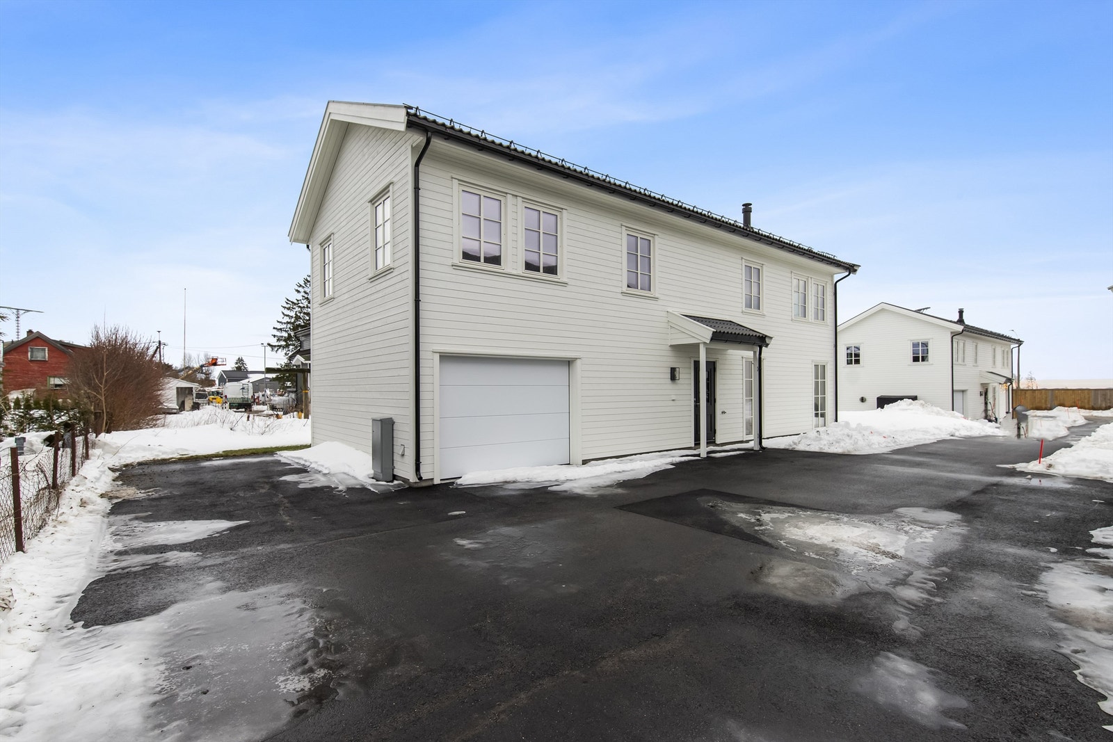 Velkommen til en hyggelig visning i Snorreveien 2D! Galleribilde