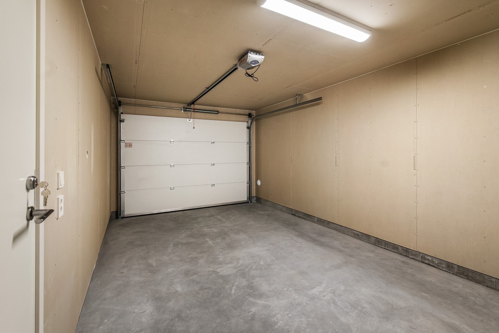 Garasje Galleribilde