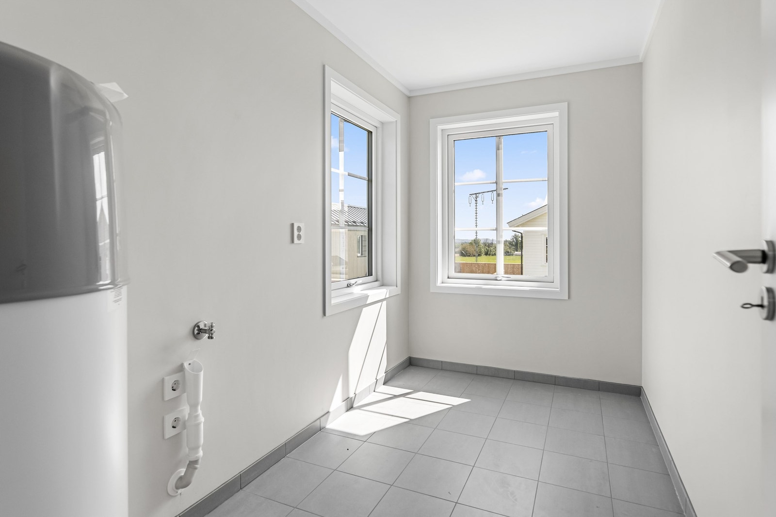 Vaskerom på innsiden av badet Galleribilde