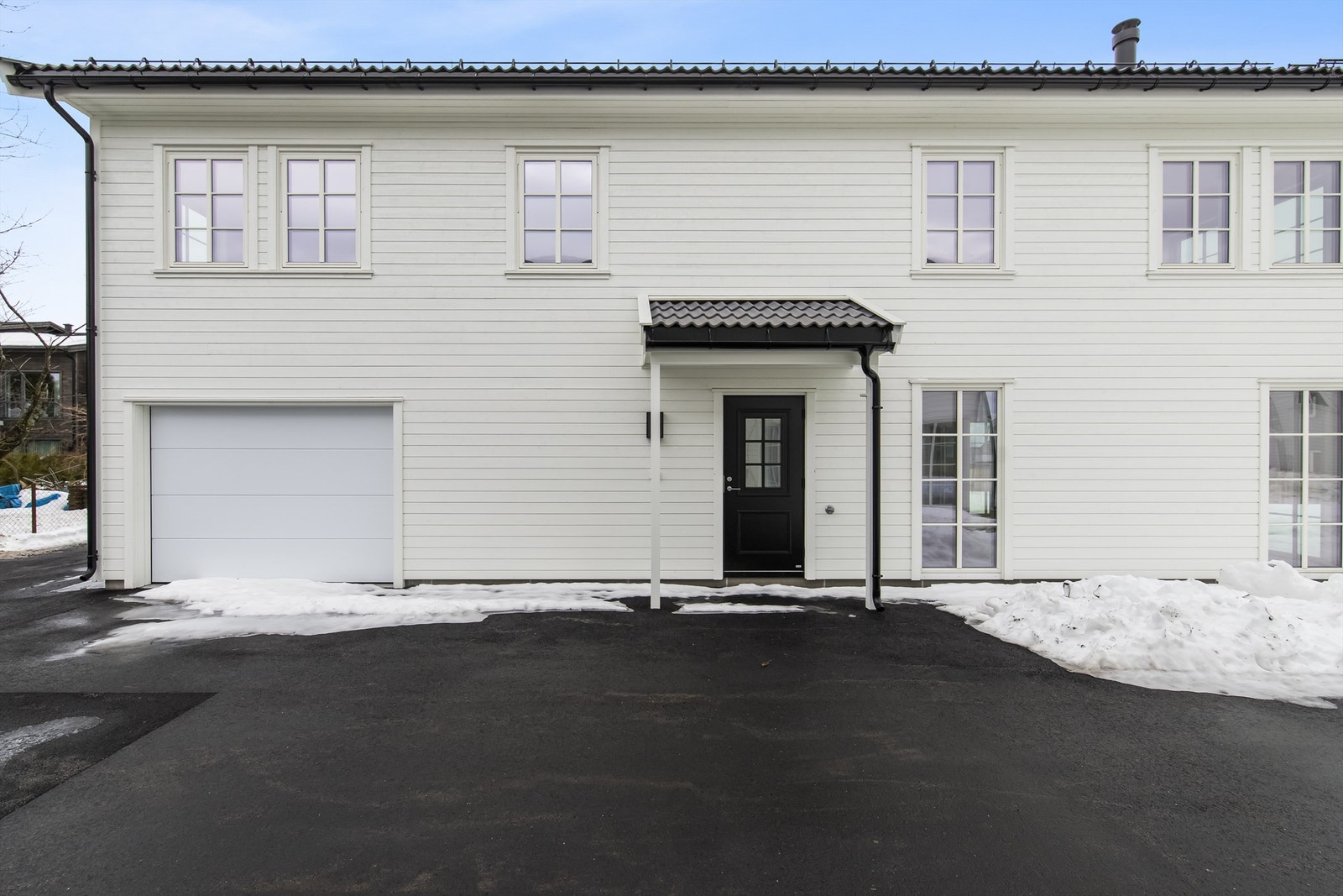 Velkommen til en hyggelig visning i Snorreveien 2D! Galleribilde