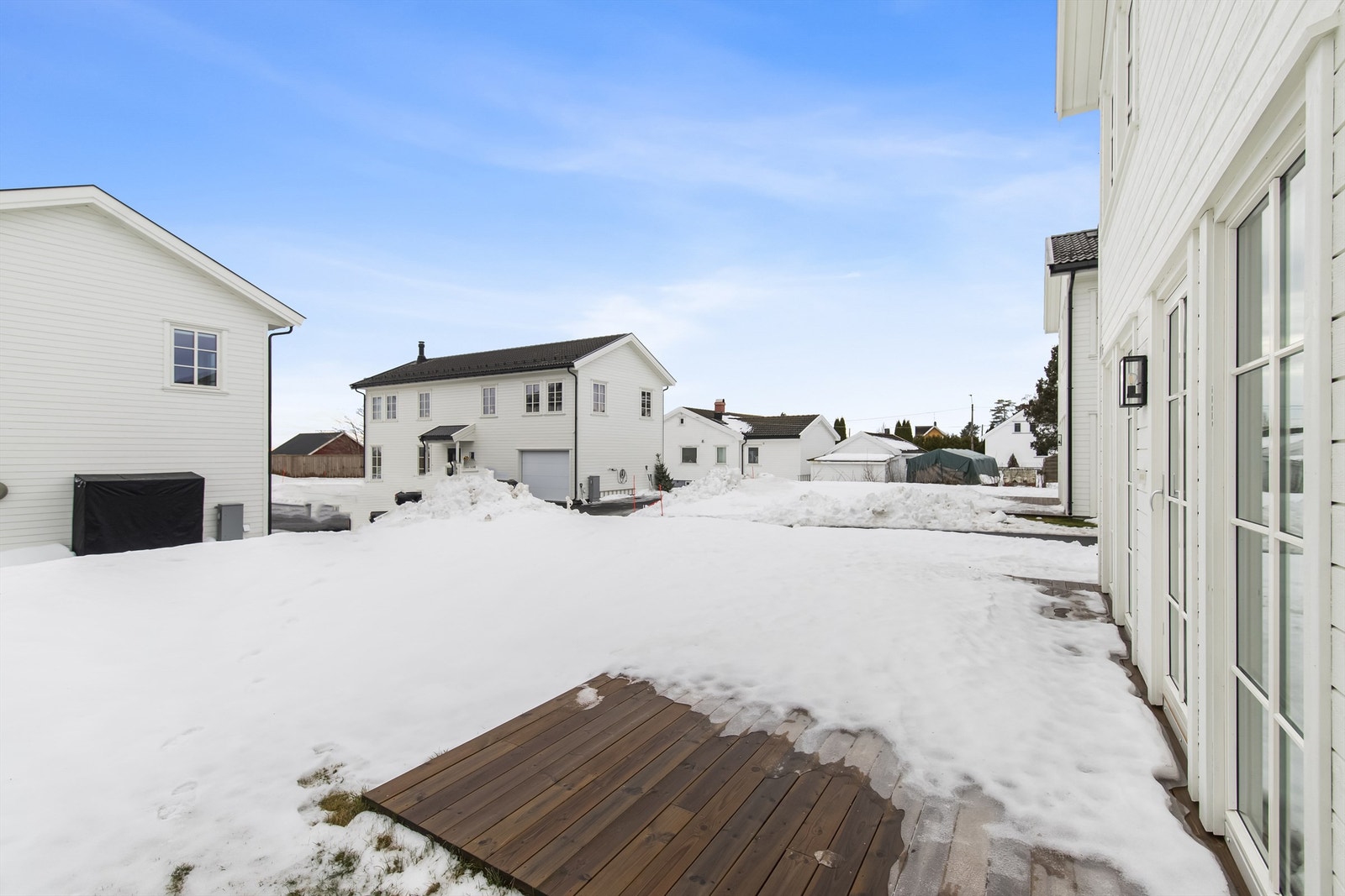 Velkommen til en hyggelig visning i Snorreveien 2D! Galleribilde