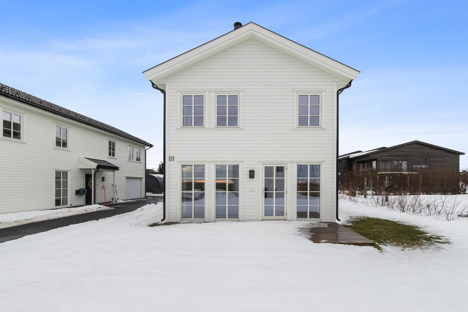 Velkommen til en hyggelig visning i Snorreveien 2D! Galleribilde