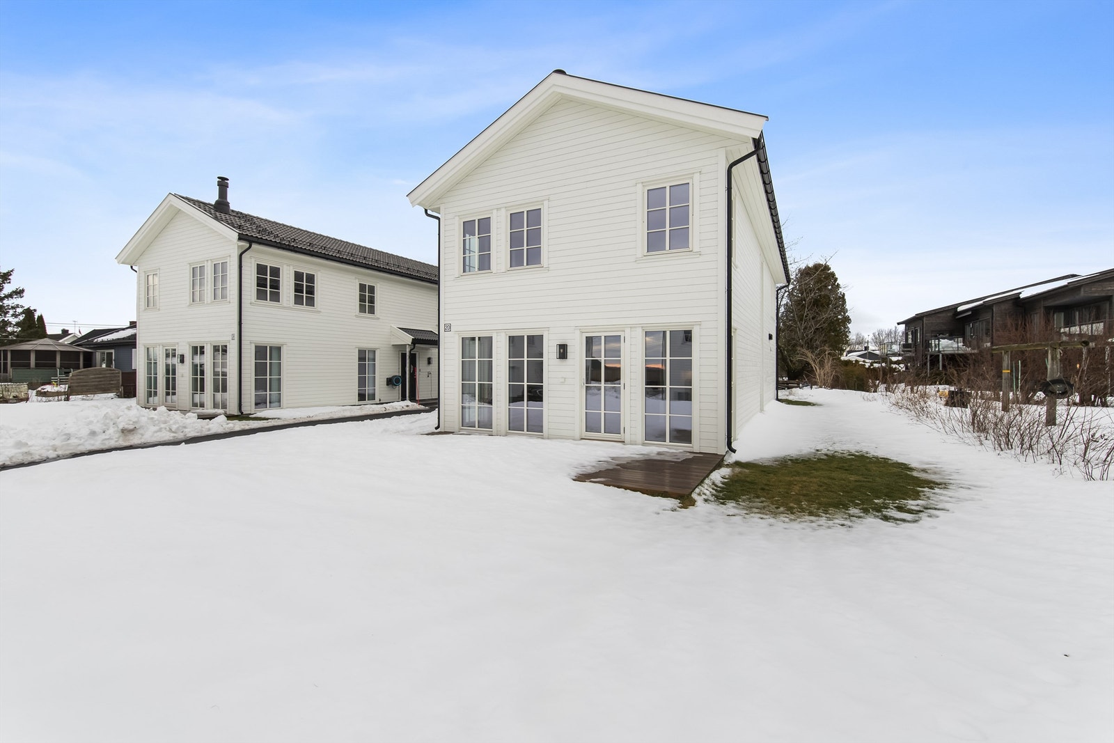 Velkommen til en hyggelig visning i Snorreveien 2D! Galleribilde