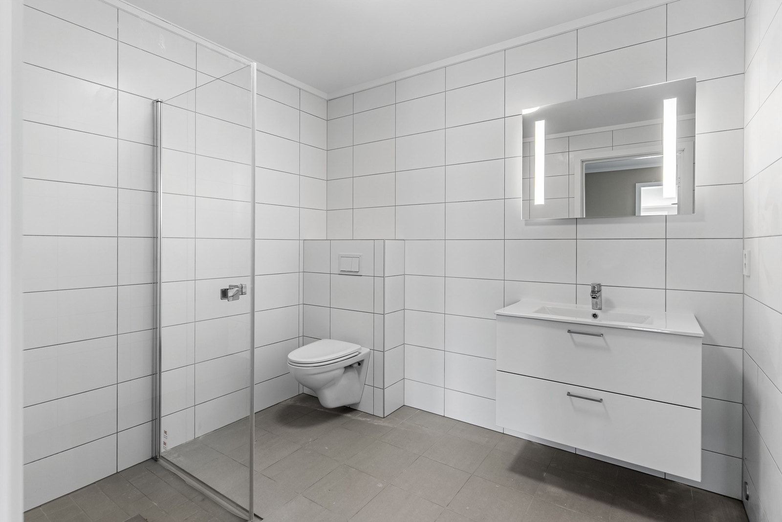 Bad i 1.etg. Galleribilde