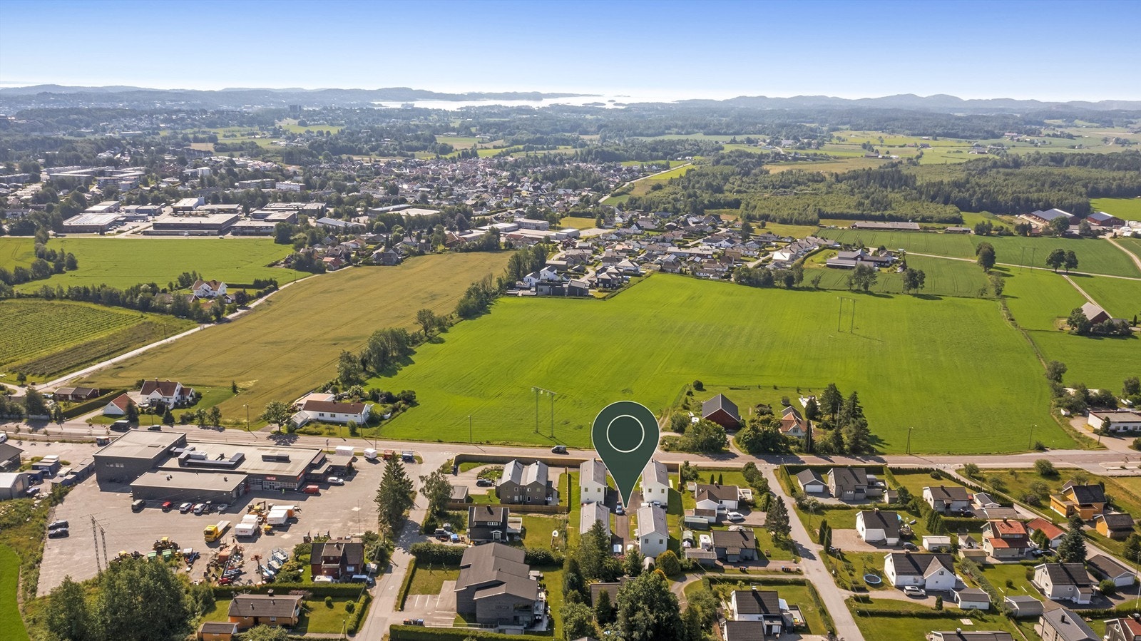 Velkommen til Snorreveien 2 D Galleribilde