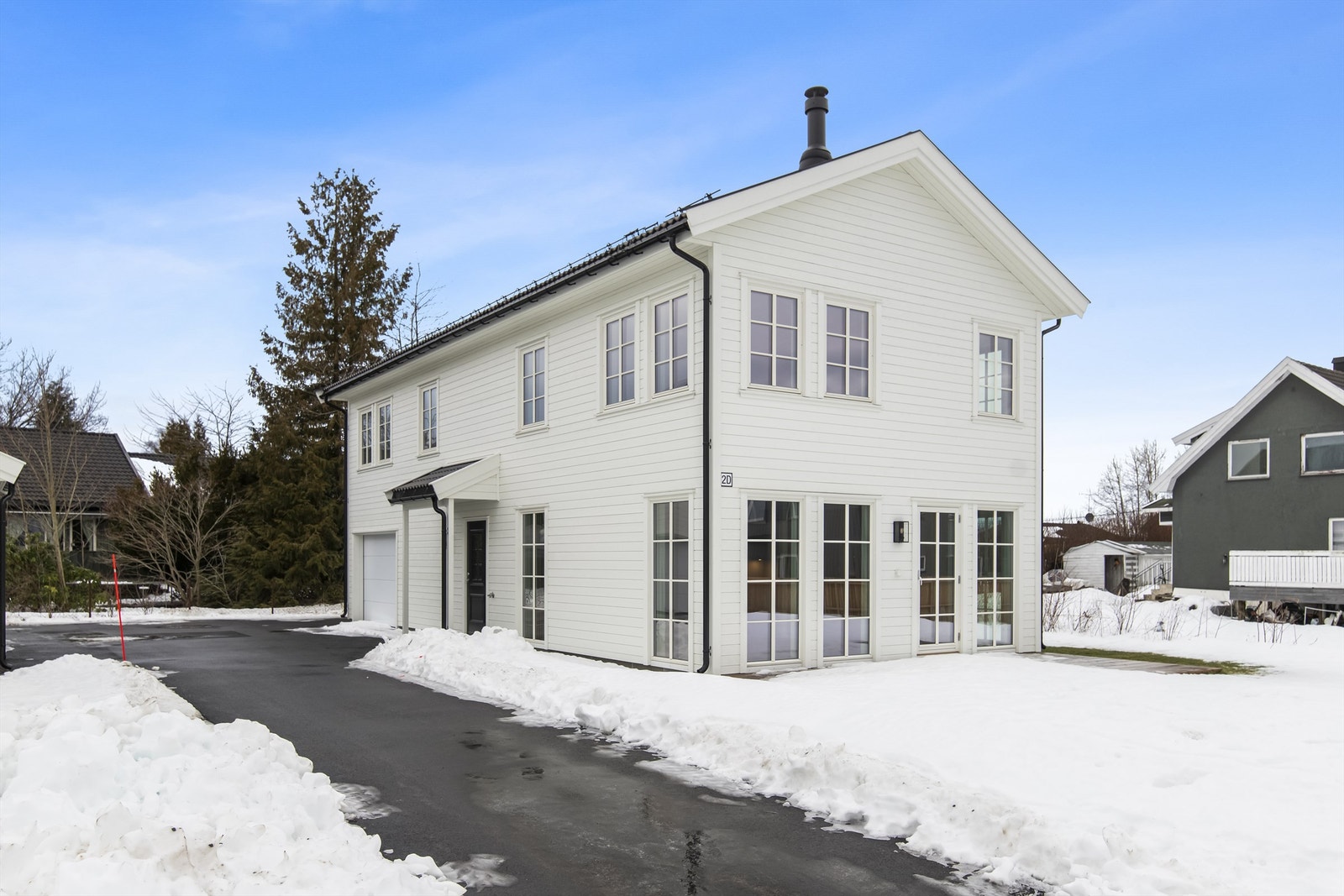 Velkommen til en hyggelig visning i Snorreveien 2D! Galleribilde