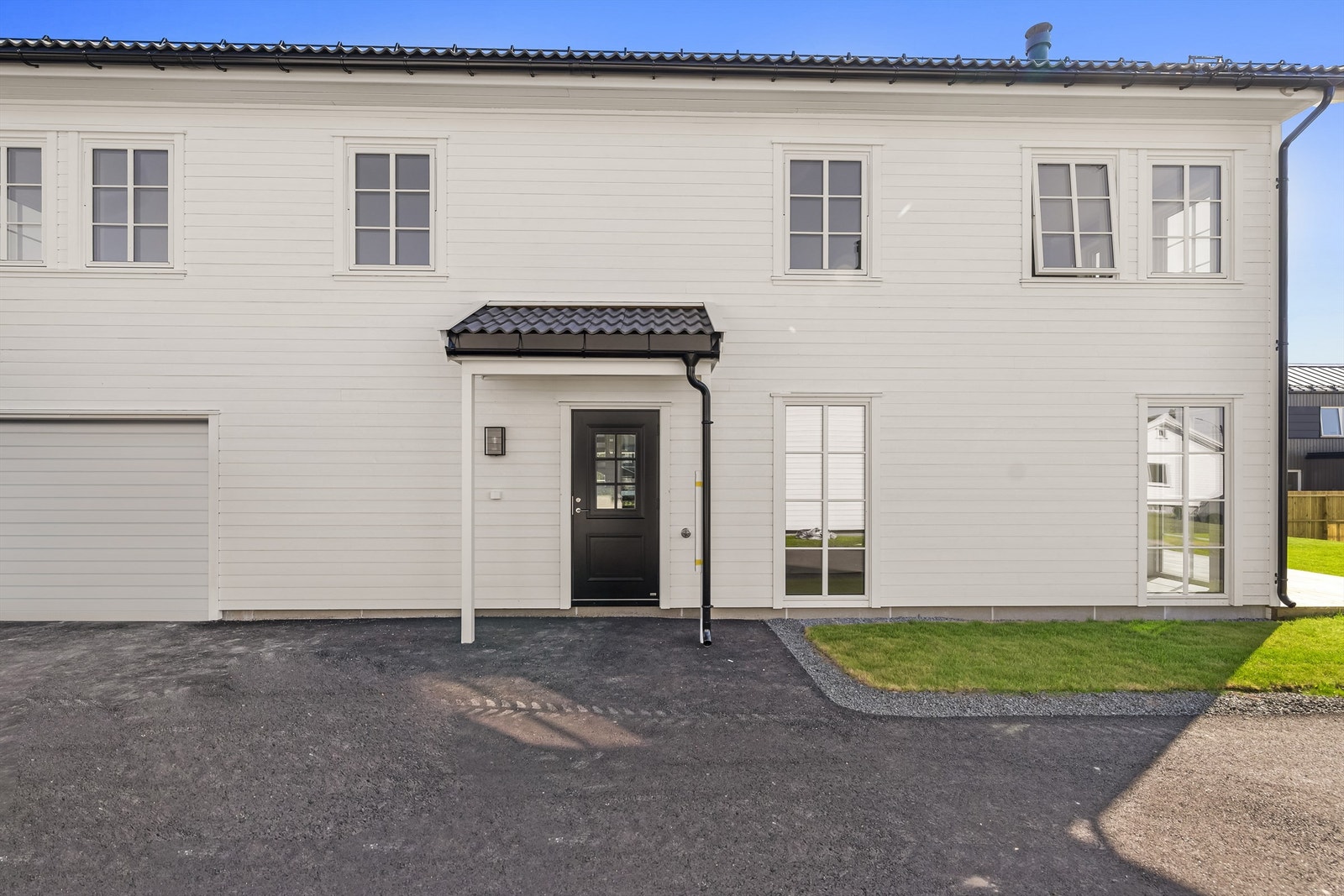 Velkommen inn Galleribilde