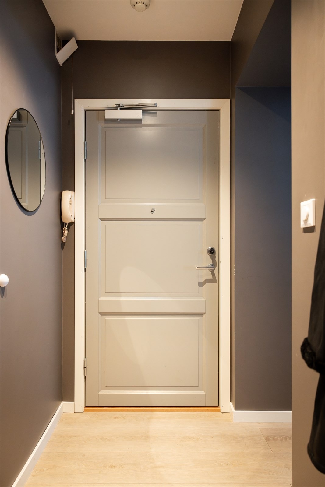 - Velkommen inn! - Galleribilde
