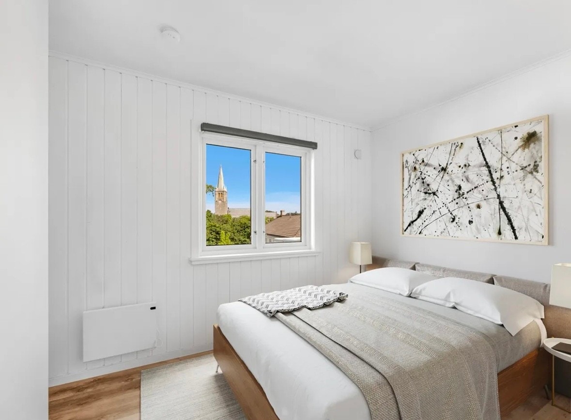 Soverommene er av god størrelse Galleribilde