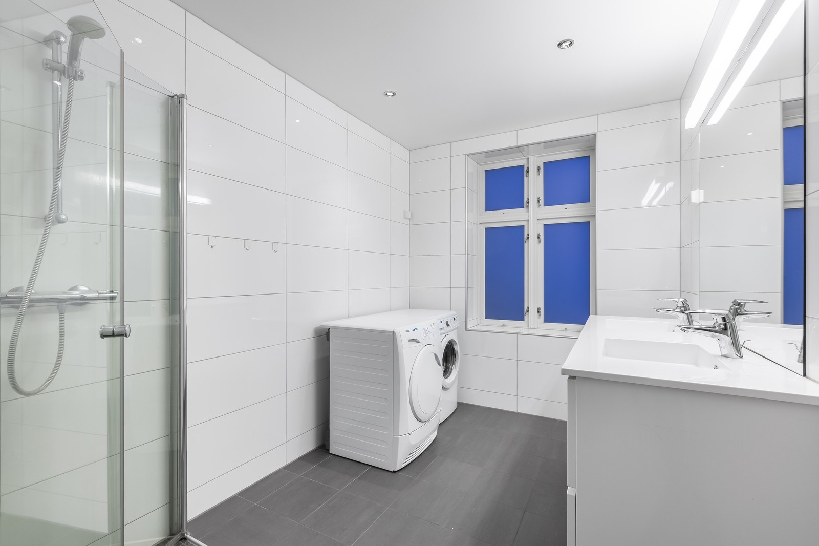 Bilder av tilsvarende bolig - boligen ligger i byggets 2. etasje Galleribilde