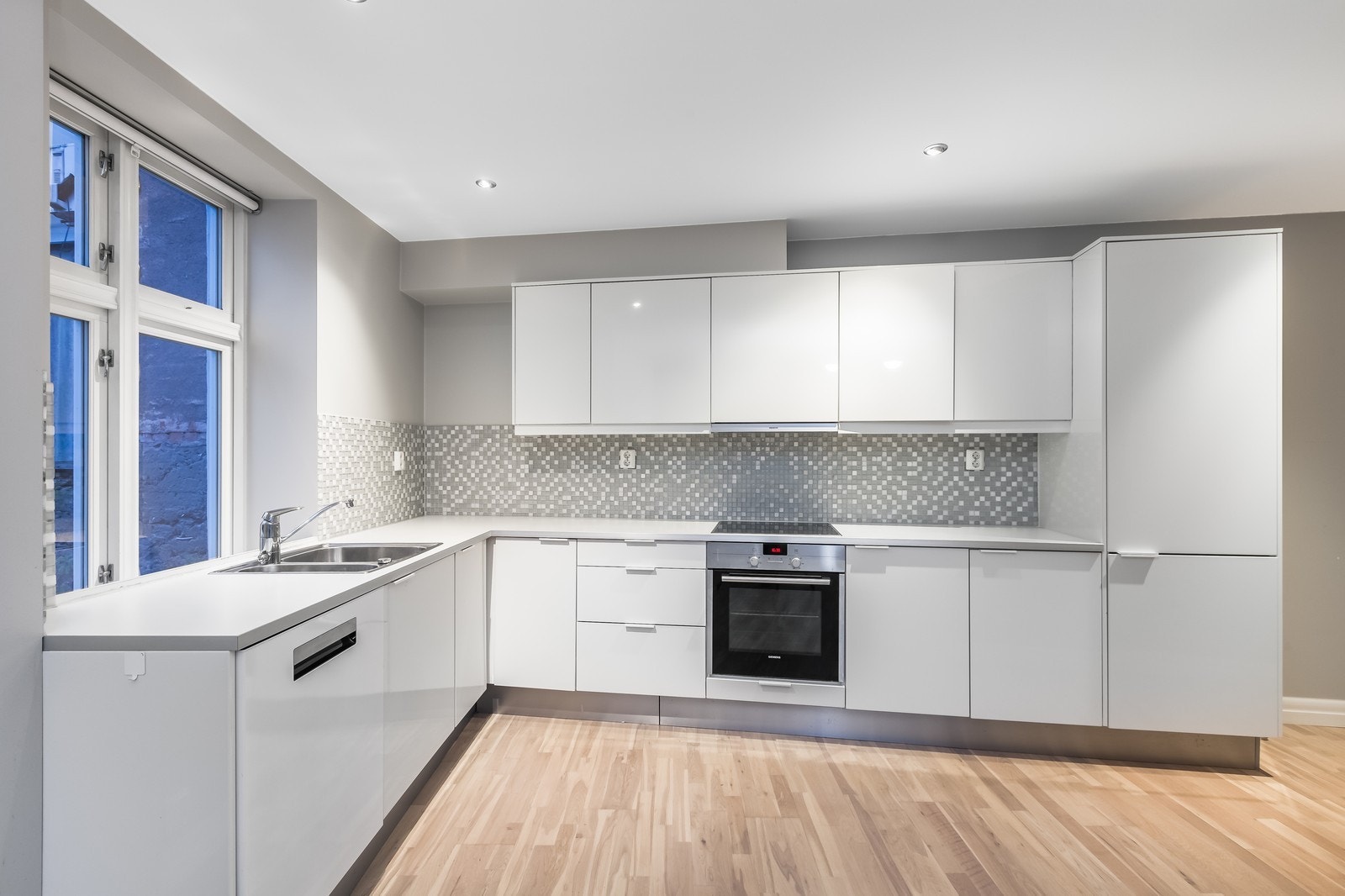 Bilder av tilsvarende bolig - boligen ligger i byggets 2. etasje Galleribilde