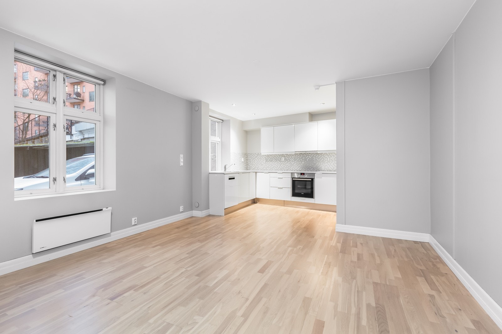 Bilder av tilsvarende bolig - boligen ligger i byggets 2. etasje Galleribilde