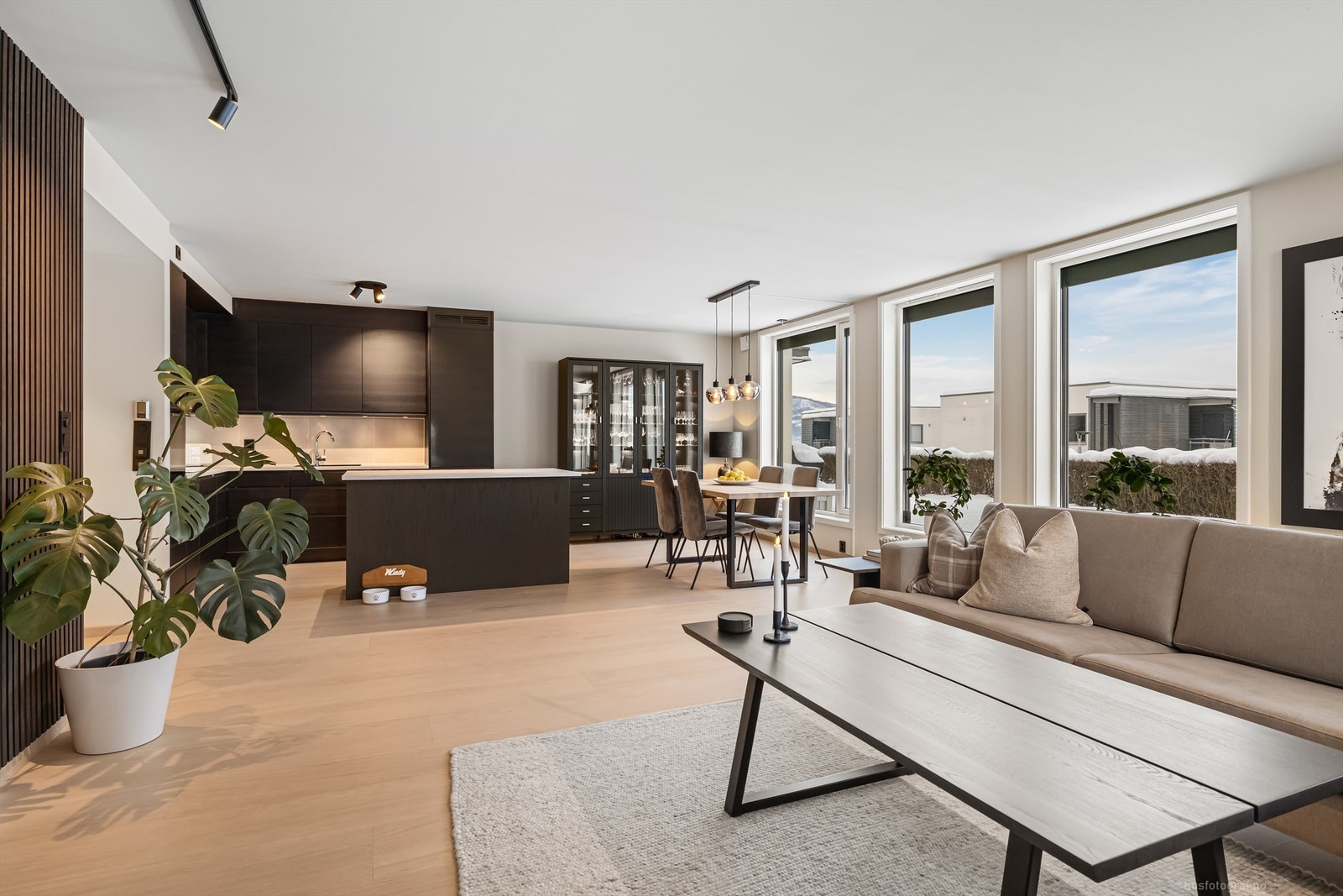 Velkommen til Fjordsvingen 17! Galleribilde