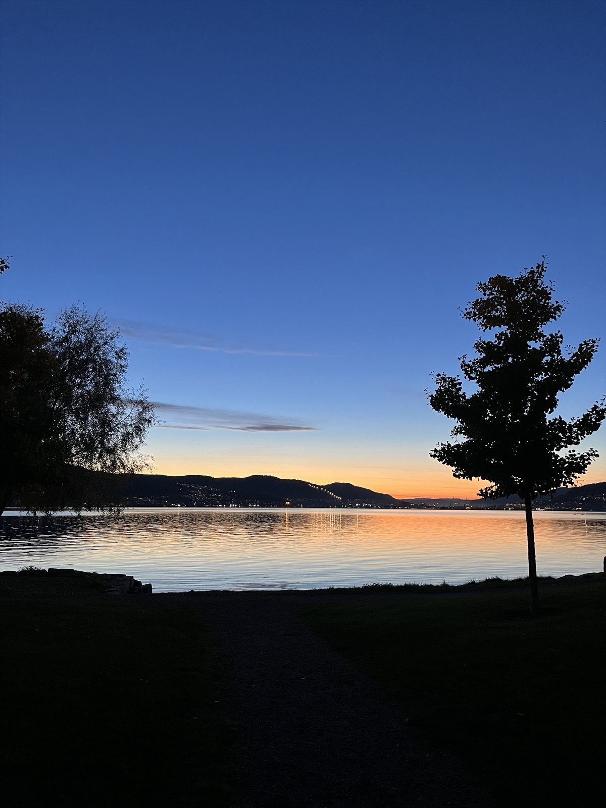 Nærområdet - Selgers bilde Galleribilde