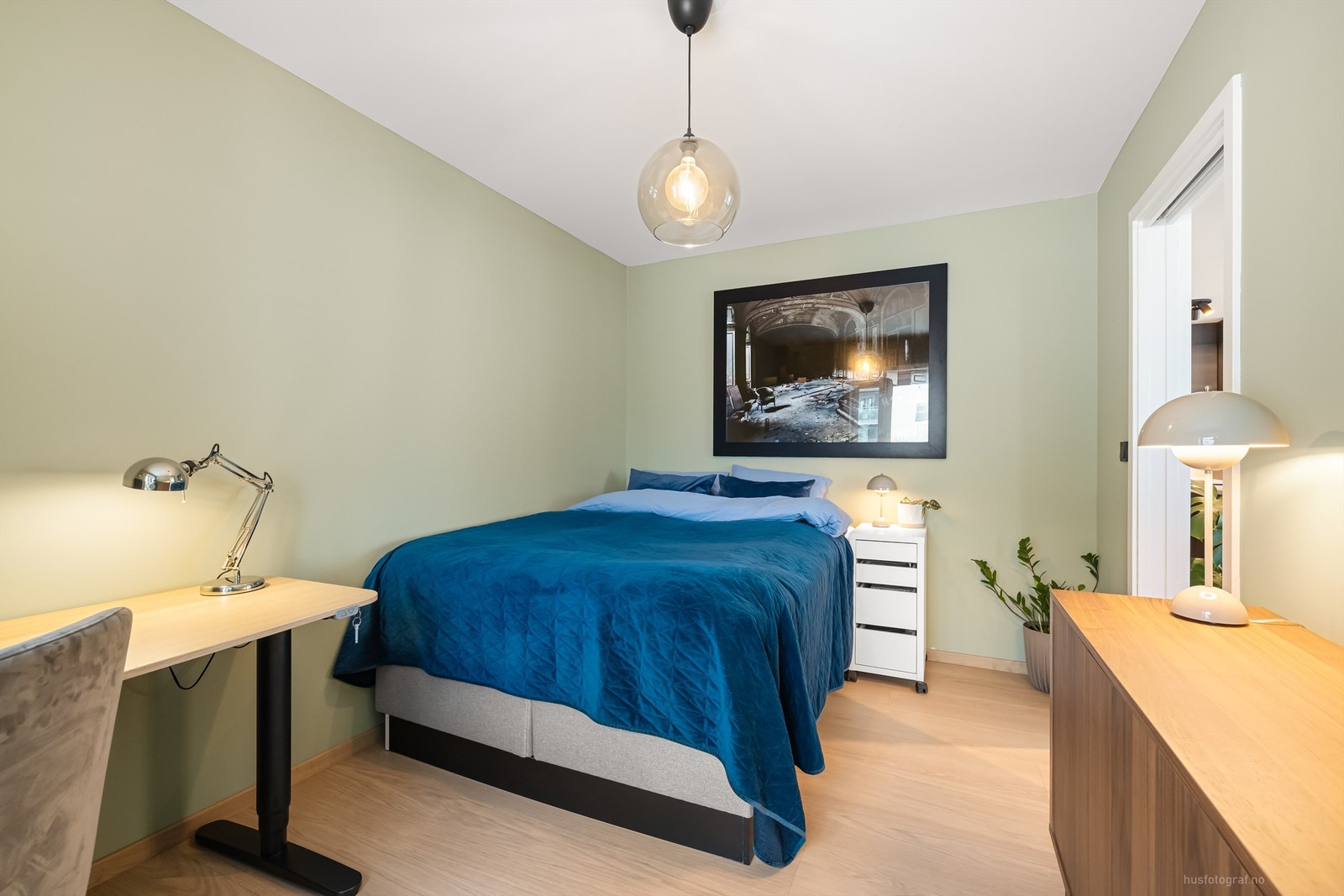 Soverom 3 Galleribilde