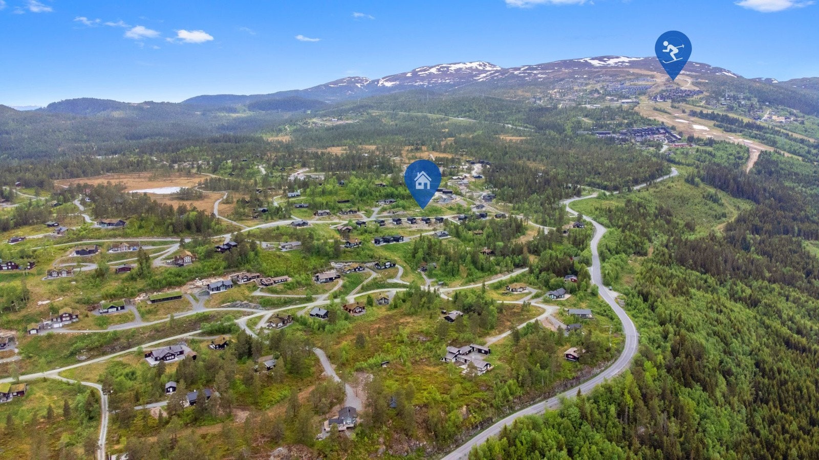 Velkommen til Brennkollveien 23! Galleribilde