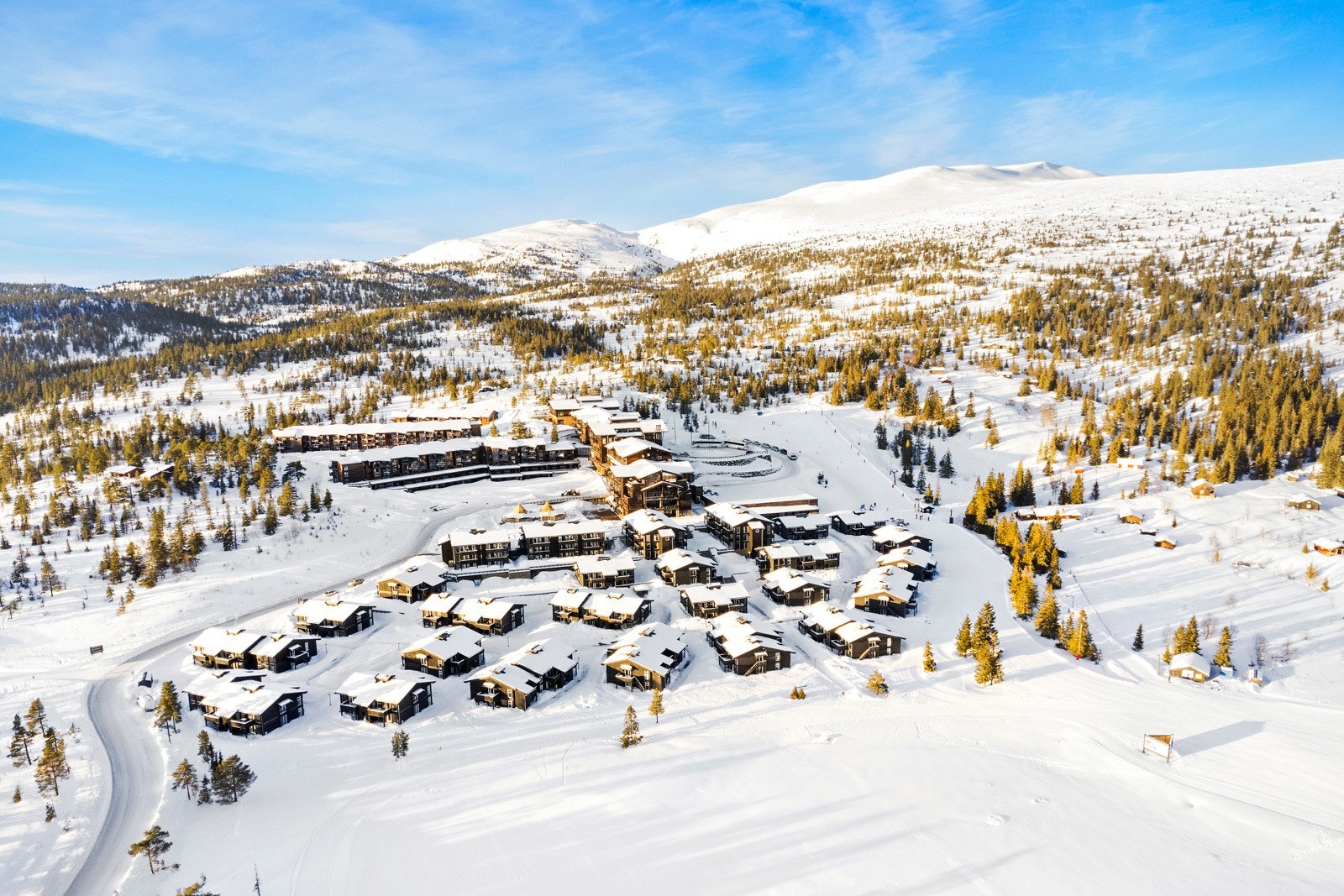 Norefjell Ski & Spa Galleribilde