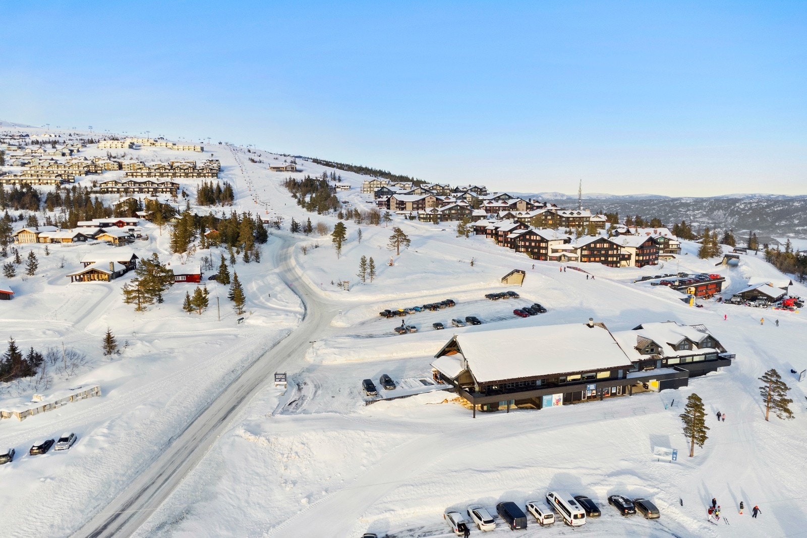 Norefjell byr på mange muligheter Galleribilde