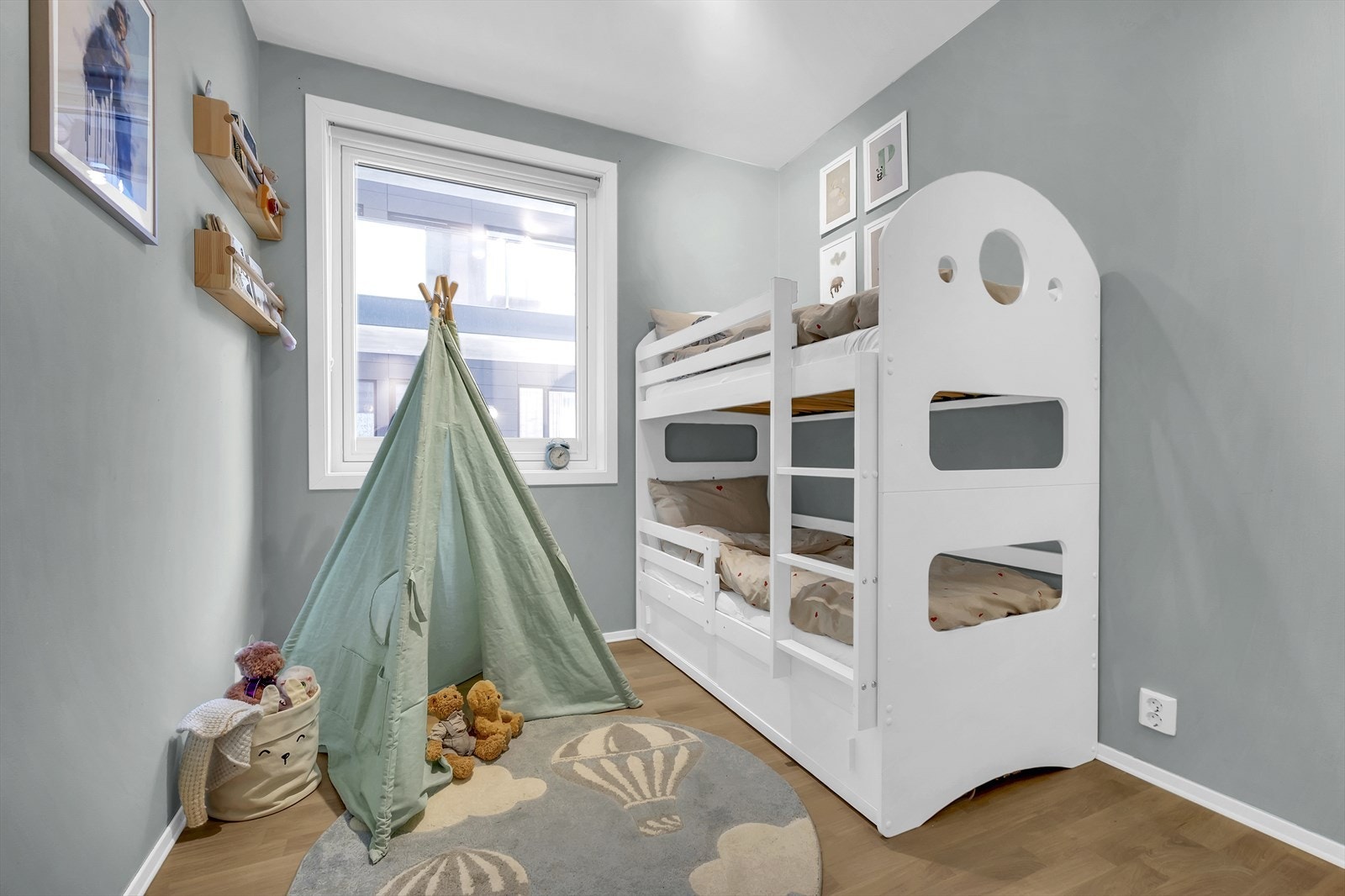 Soverom 2. Galleribilde