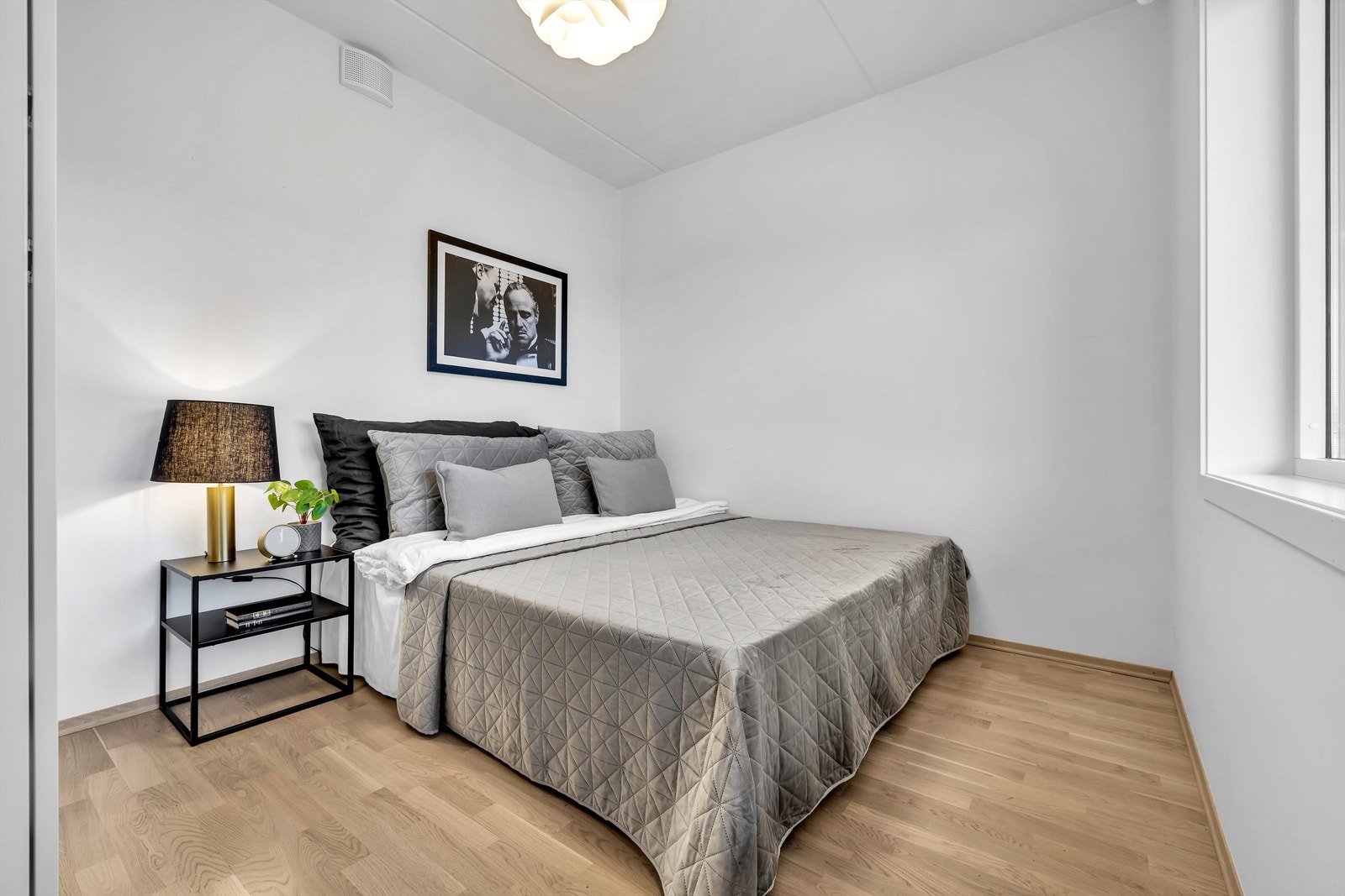 Hovedsoverom Galleribilde