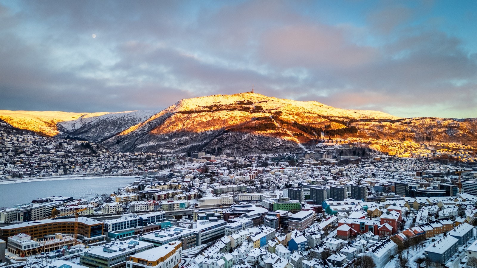 Velkommen til visning! Galleribilde