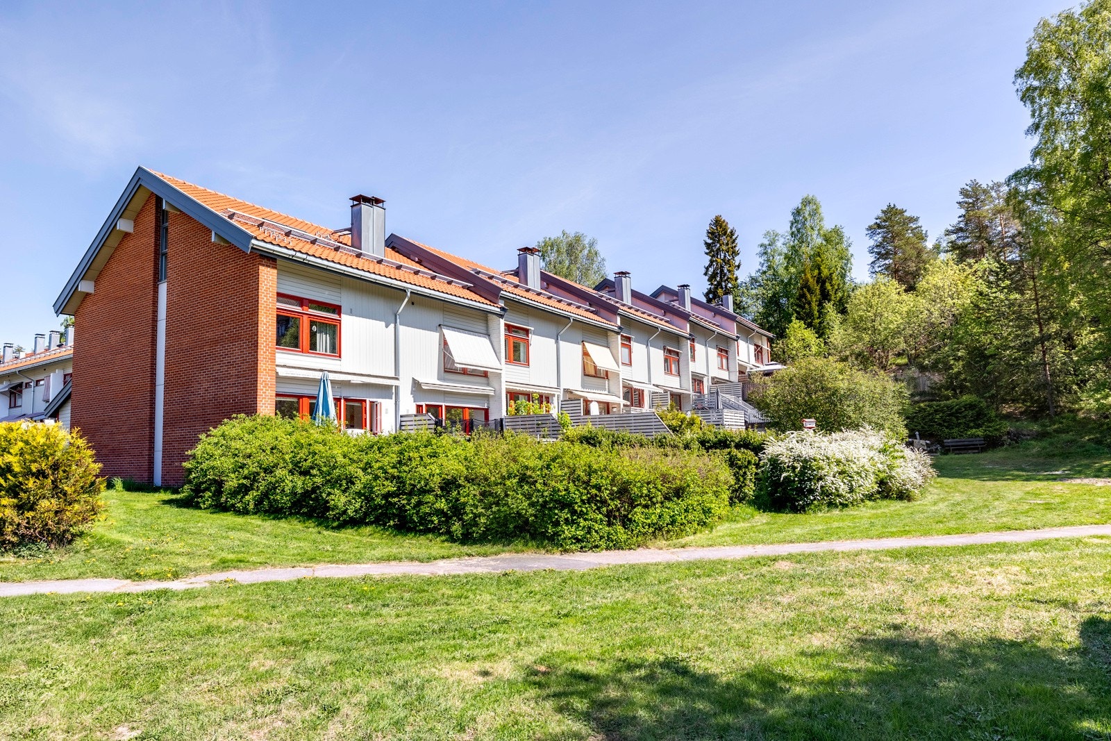 Thomas Sørlie v/Privatmegleren ønsker velkommen til Harald Hårfagres vei 30C! Galleribilde
