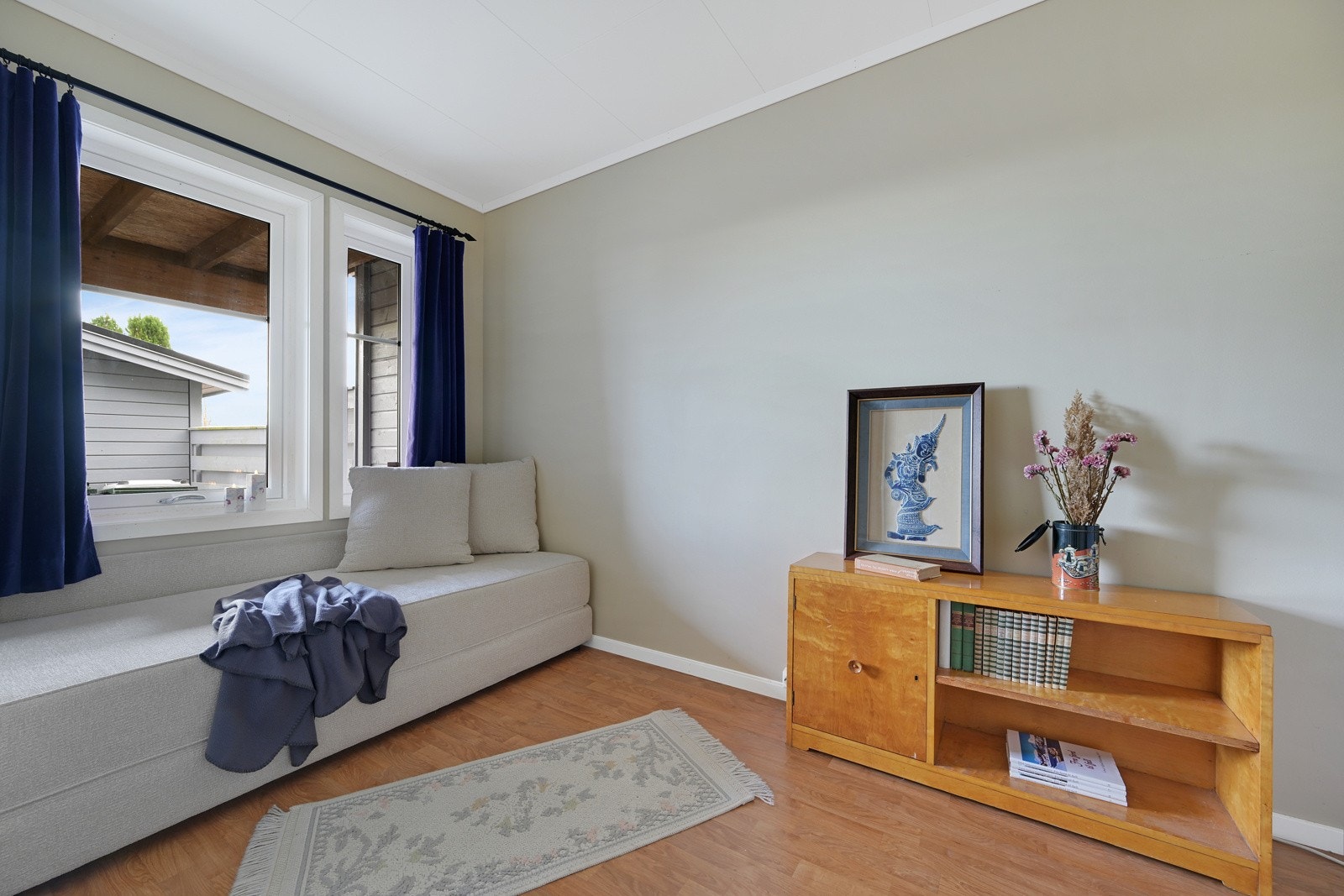 Soverom 4, fungerer også fint som en ekstra stue Galleribilde