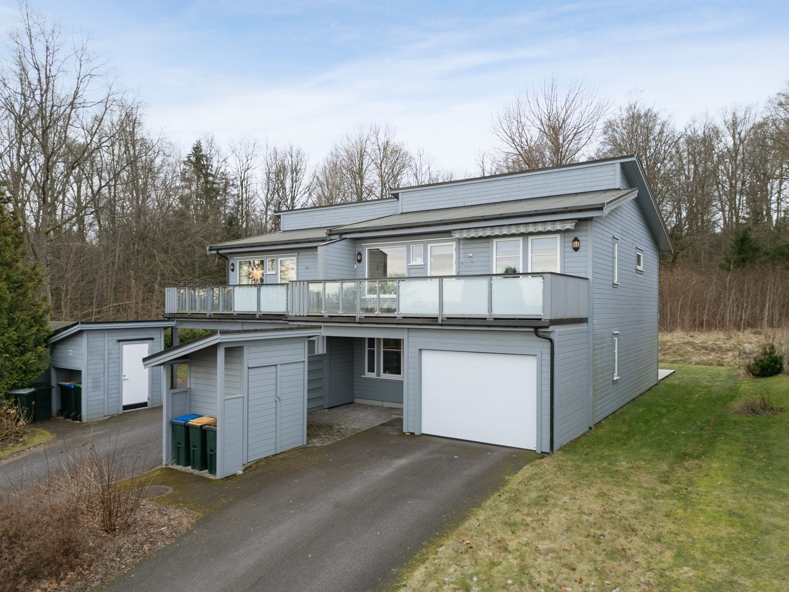 Velkommen til Fogdeveien 60B! Galleribilde