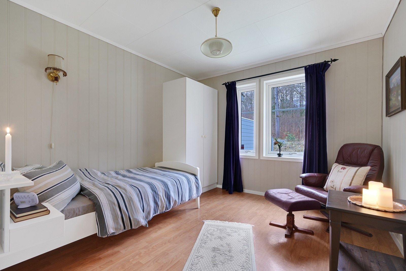 Soverom 3 Galleribilde