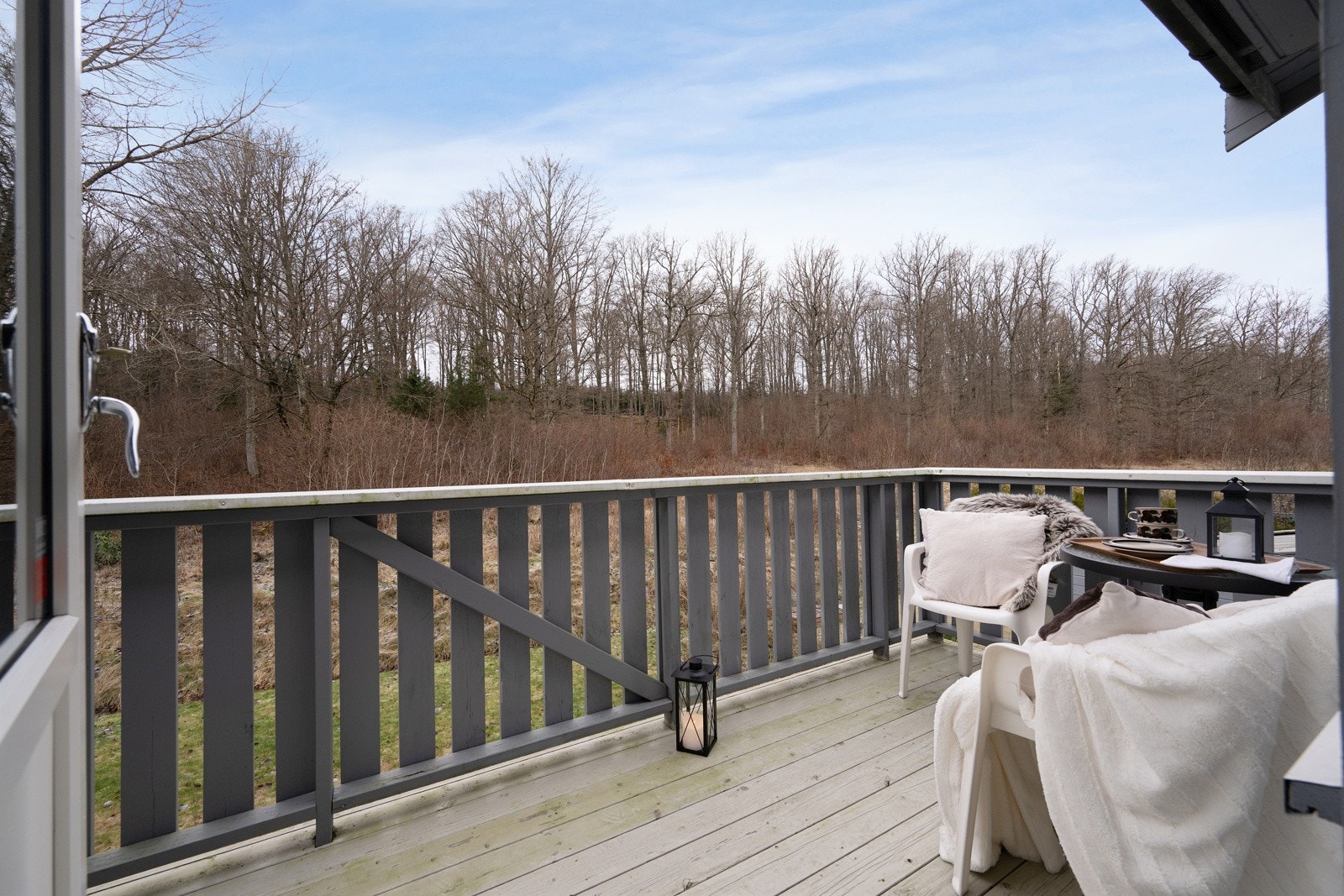 Mange fine utplasser på denne flotte eiendommen Galleribilde