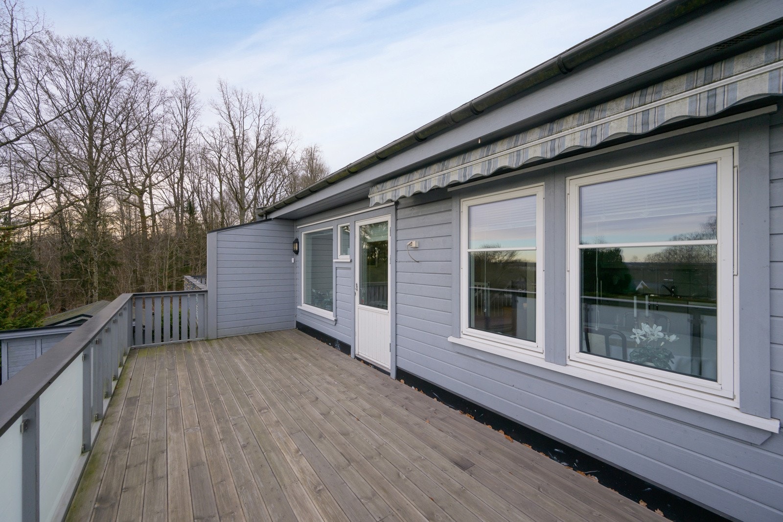 Et fint sted å starte dagen med både frokost og en kopp kaffe Galleribilde