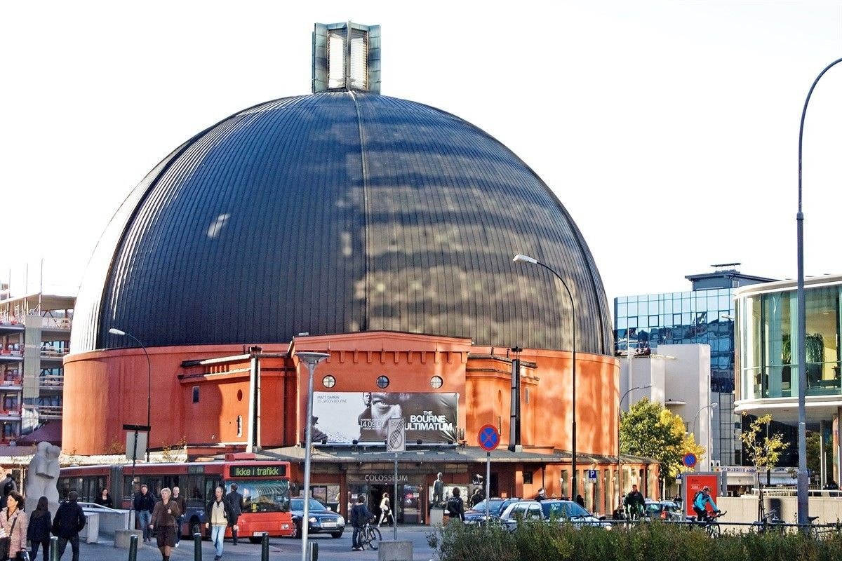 Colosseum Kino Galleribilde