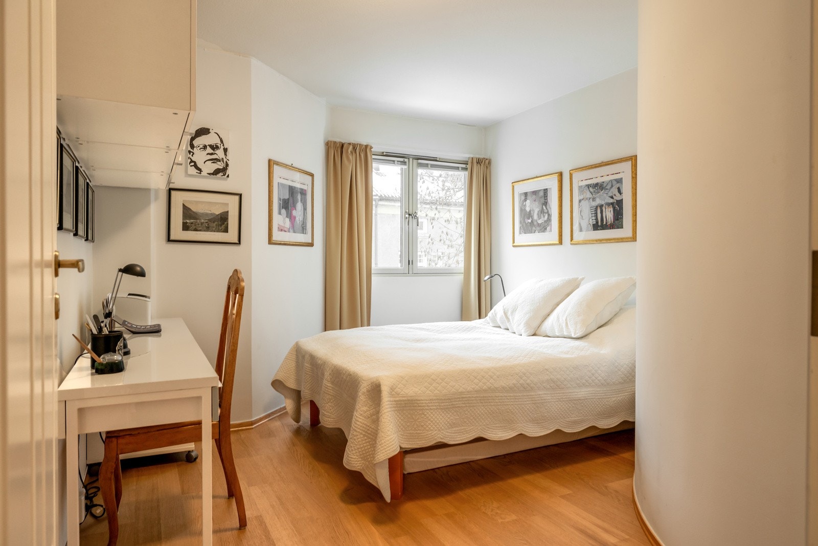 Soverom 1 Galleribilde