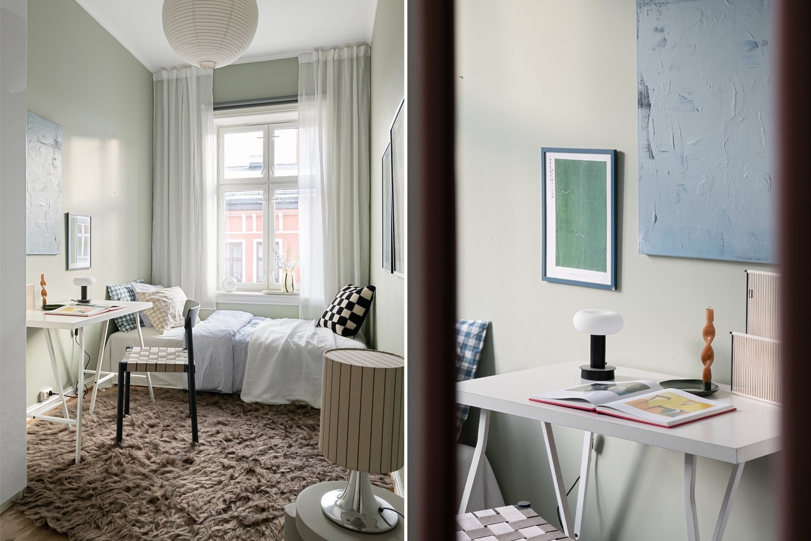 Lett å senke hvilepulsen i disse omgivelsene... Galleribilde