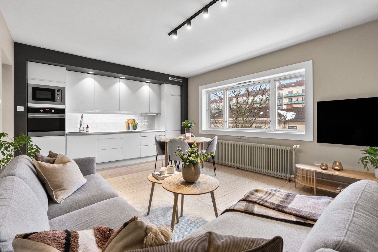 Velkommen til Uelands gate 57K. Galleribilde