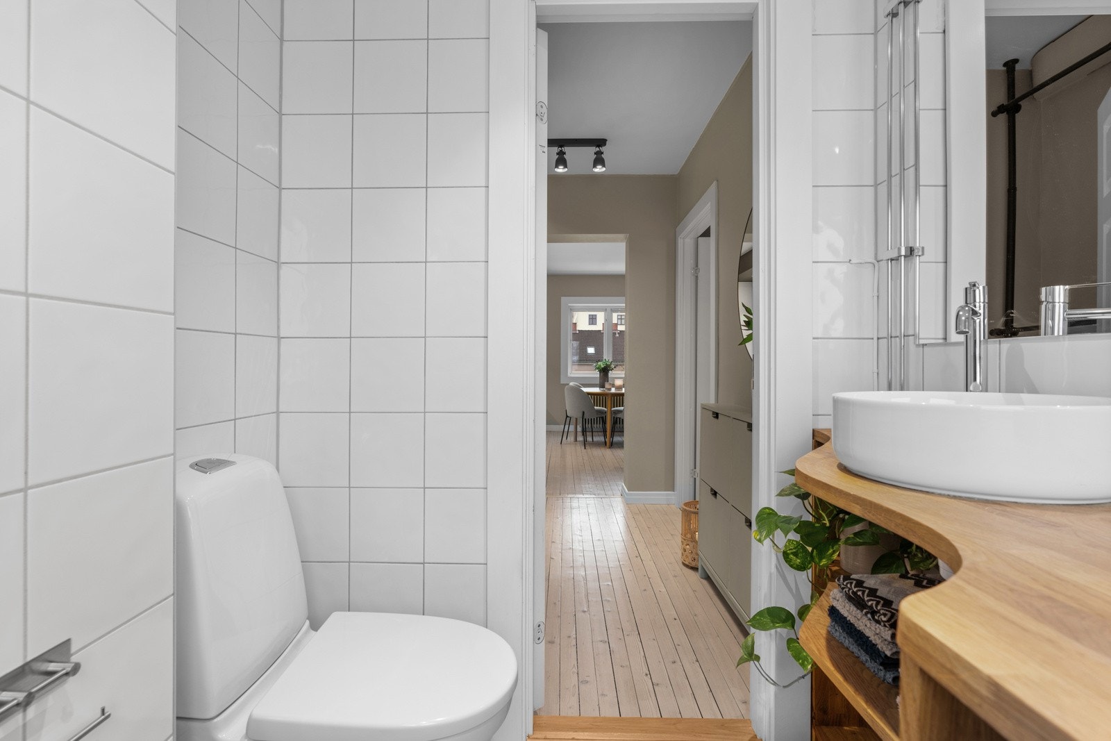 Gulvstående toalett (nytt 2023). Galleribilde