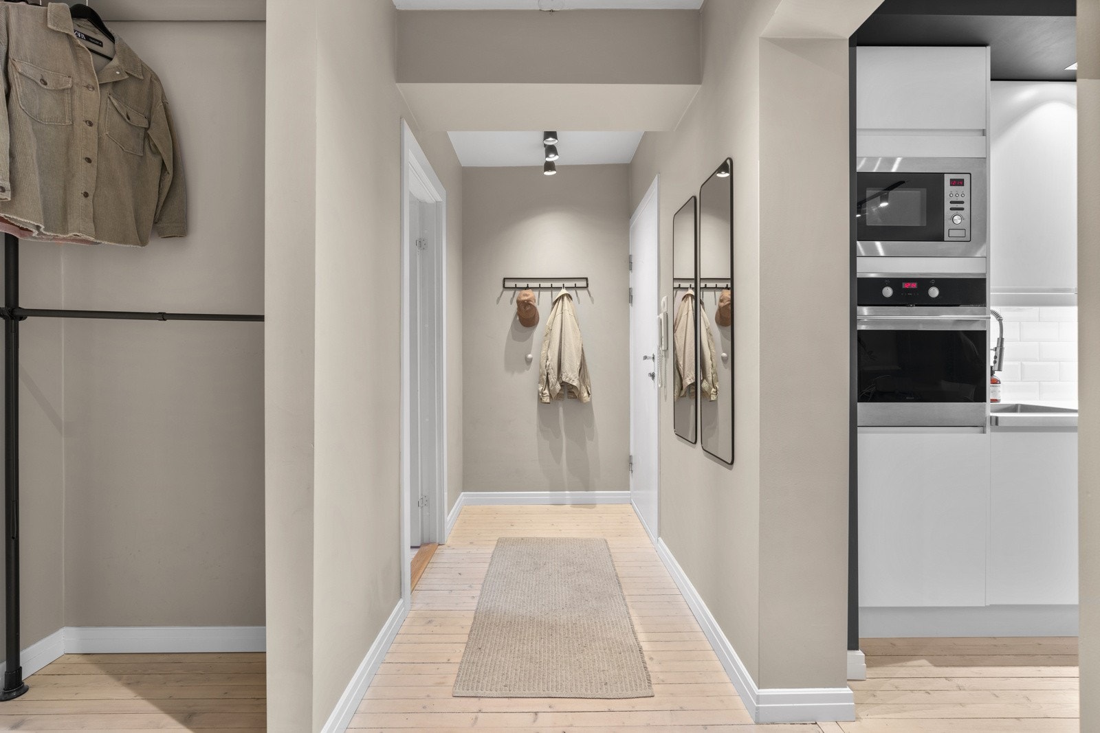 Velkommen inn! Galleribilde