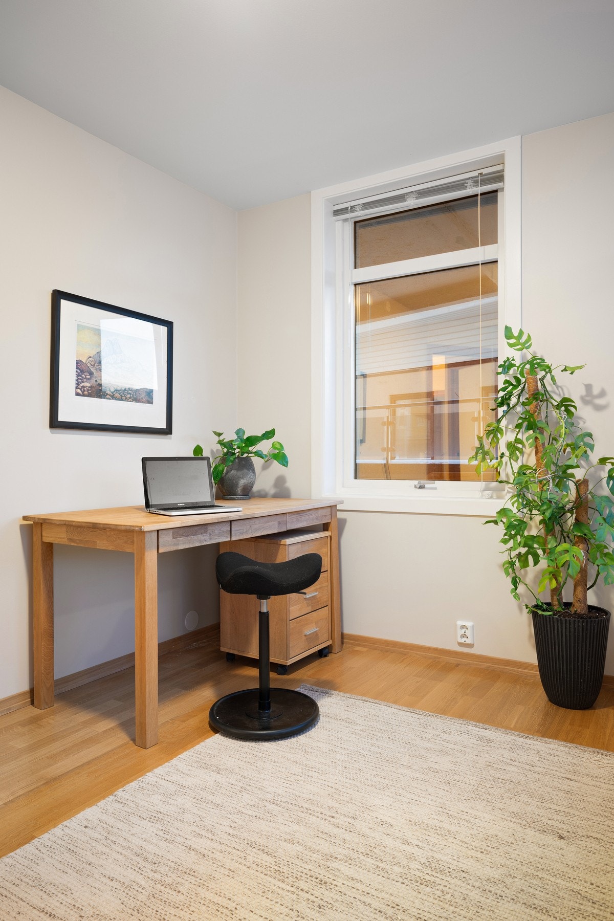 Kan også brukes som barnerom, hobbyrom eller annet du har behov for Galleribilde