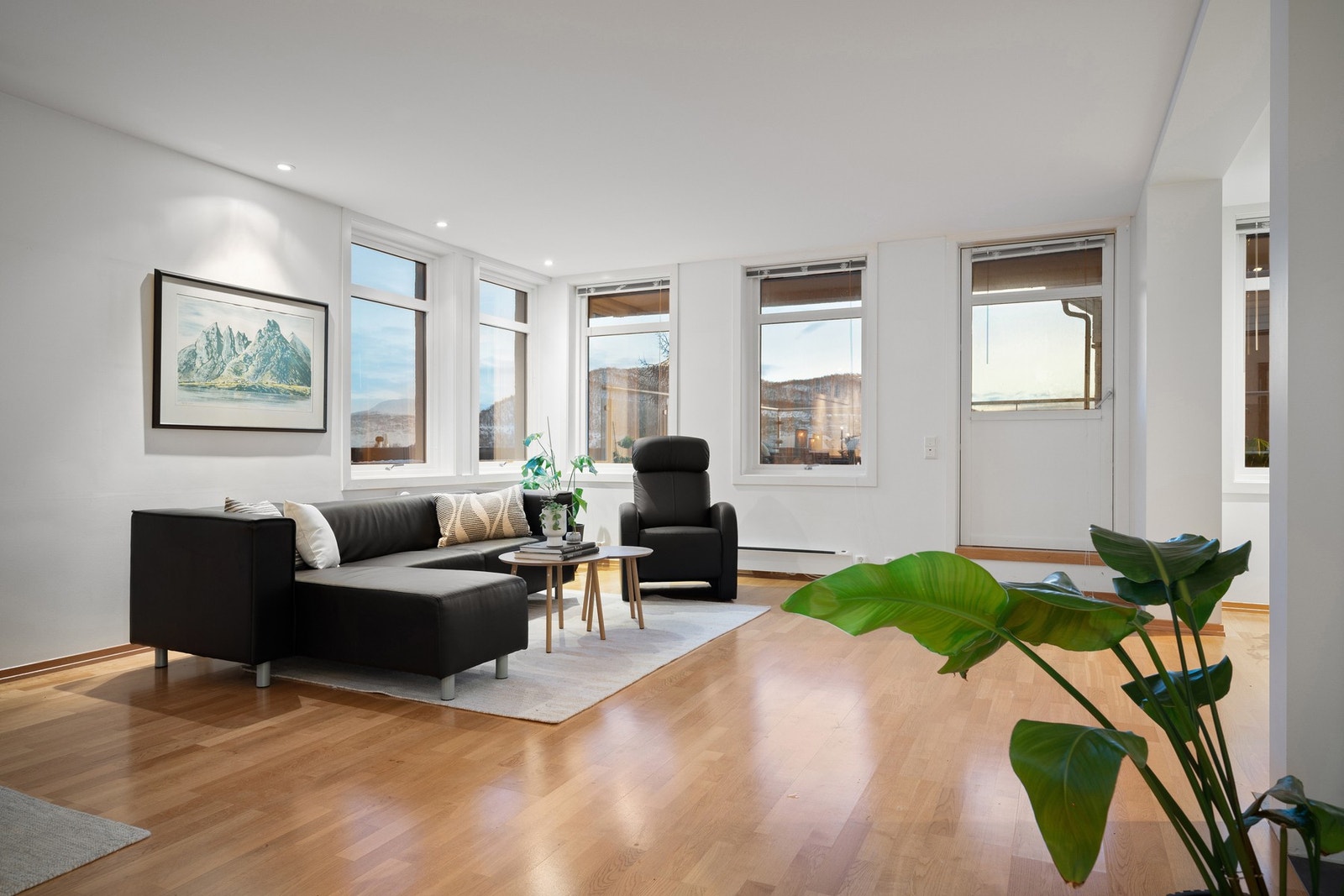 Velkommen inn! Galleribilde