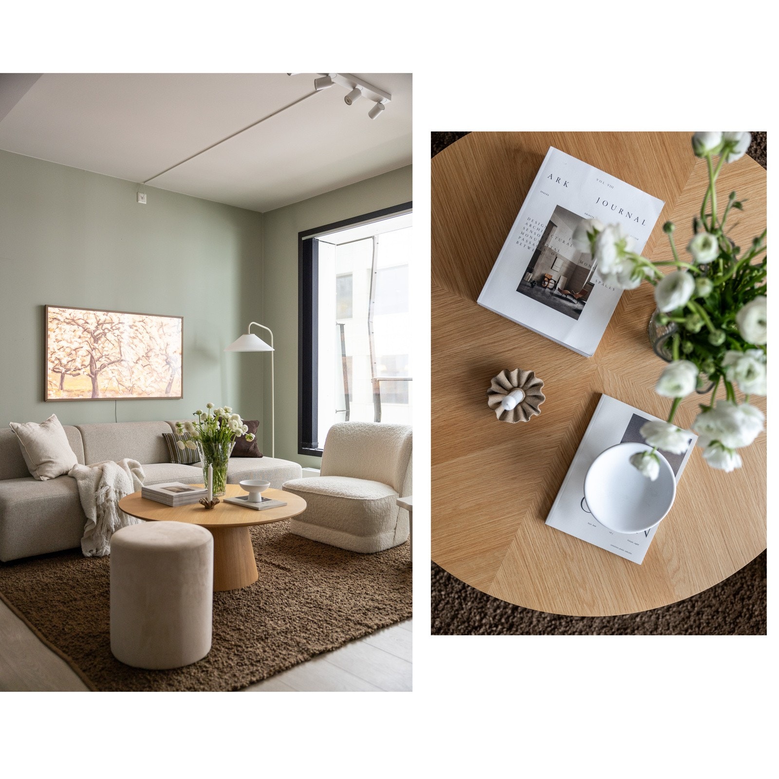 Oppvarming og varmtvann er inkludert i felleskostnadene. Galleribilde