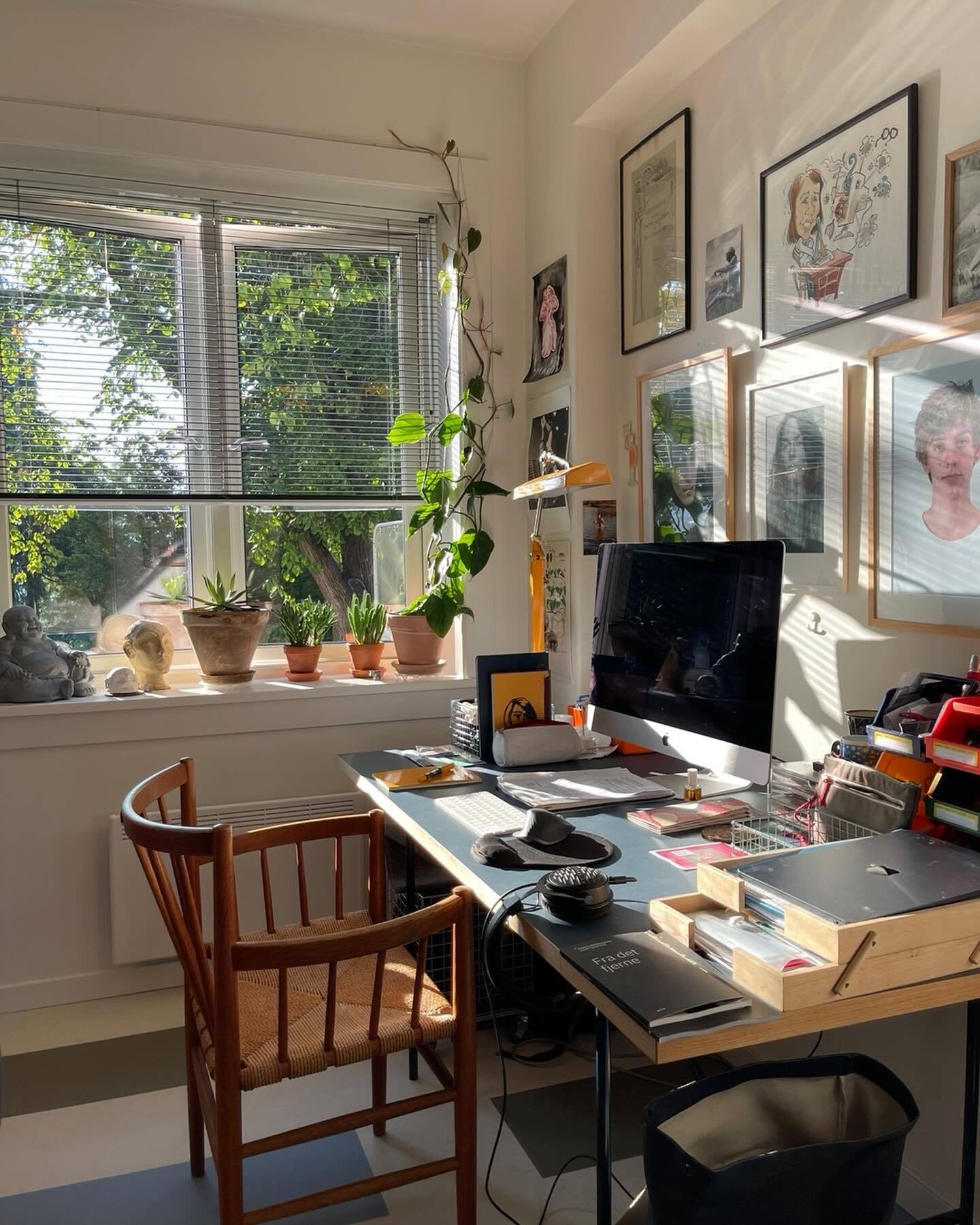 Her kommer noen bilder tatt av eier sommeren/høsten 2024. Galleribilde