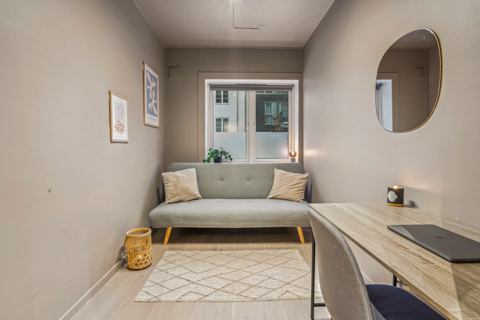 Soverom II Galleribilde