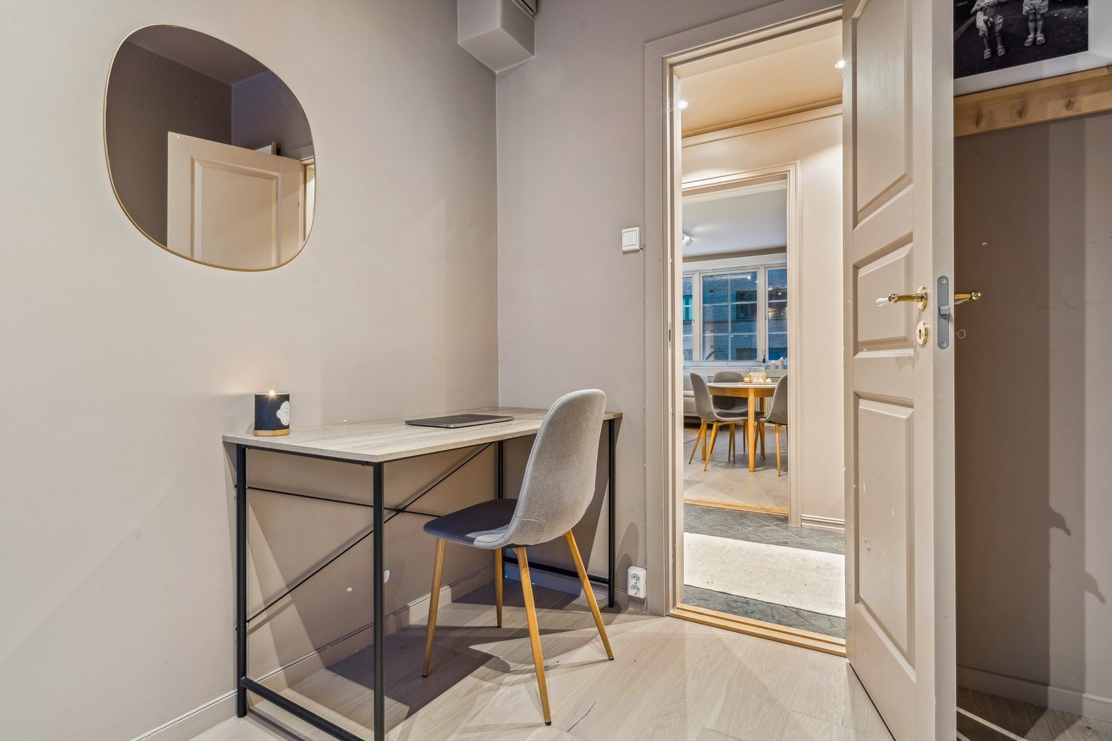 Soverom II Galleribilde