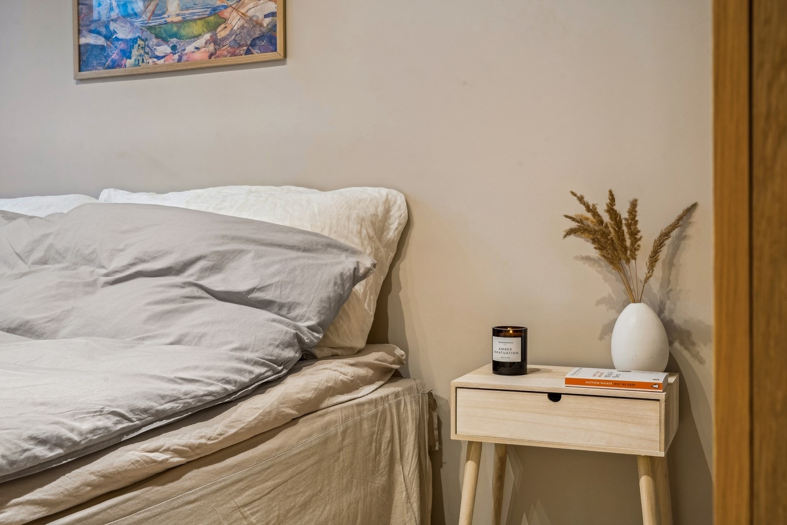 Soverom I Galleribilde