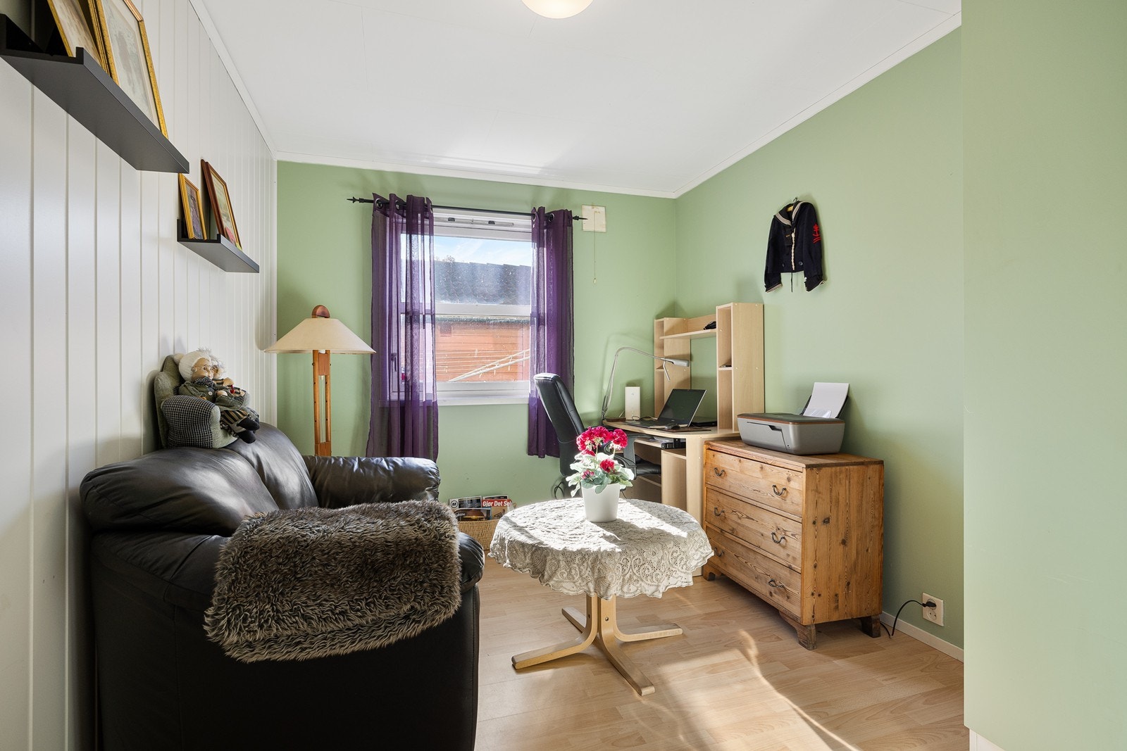 Soverom 2. Galleribilde