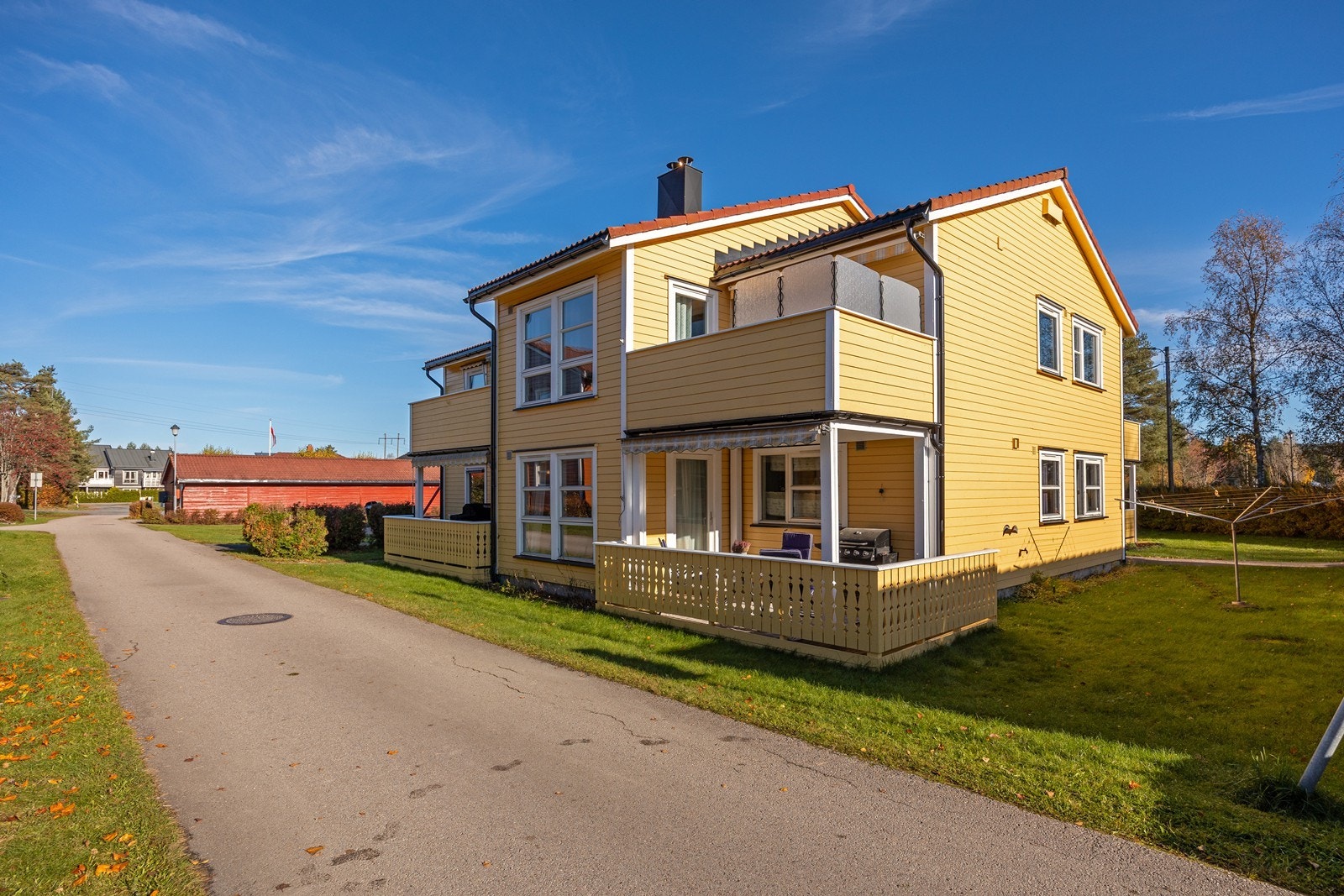 Velkommen til Ringvollveien 4 C! En koselig 3-roms leilighet med god planløsning. Galleribilde