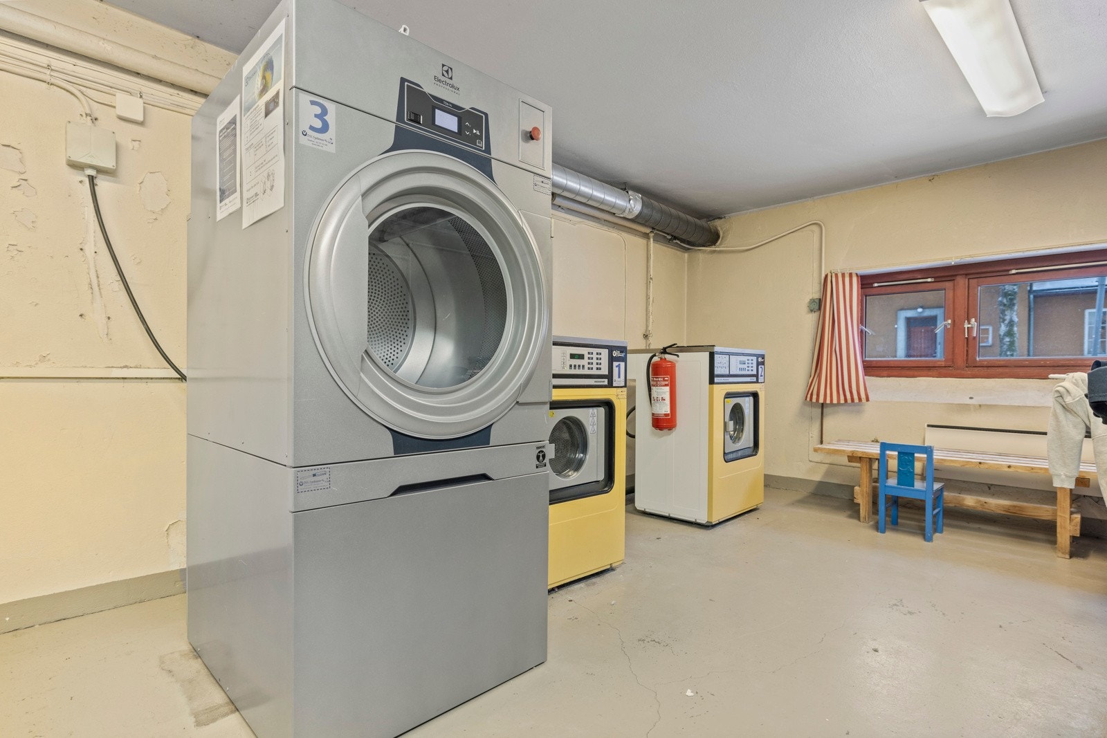 Fellesvaskeri Galleribilde
