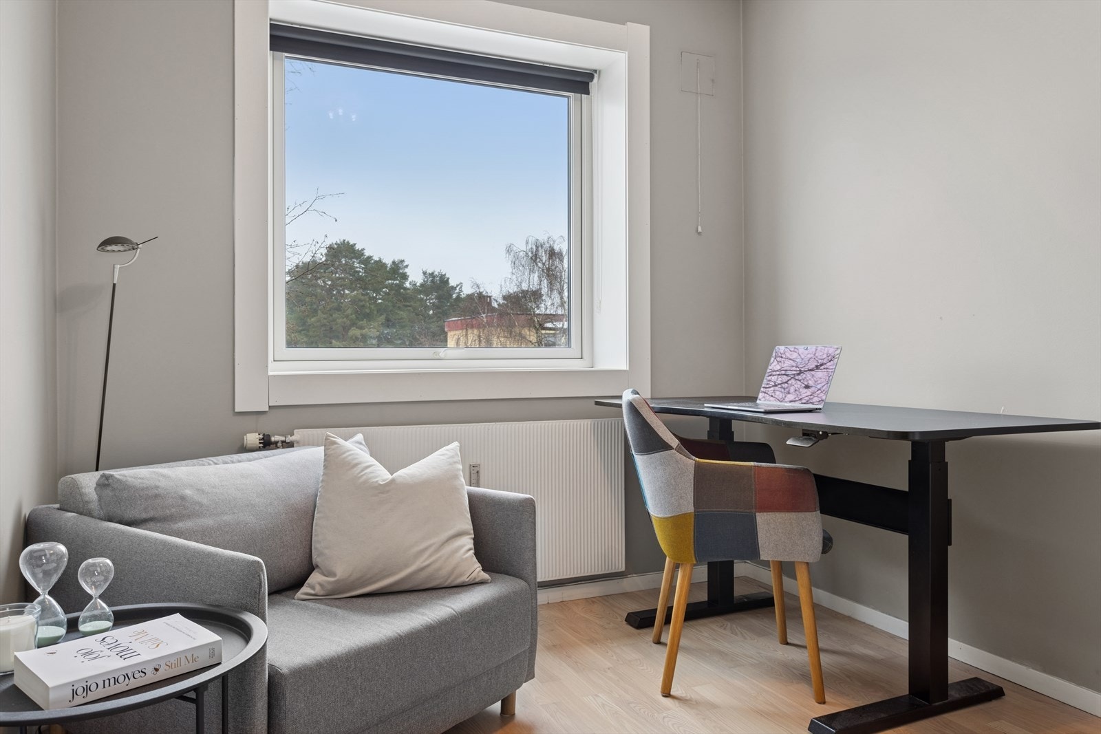 Passer ypperlig som barnerom, gjesterom eller kontor. Galleribilde