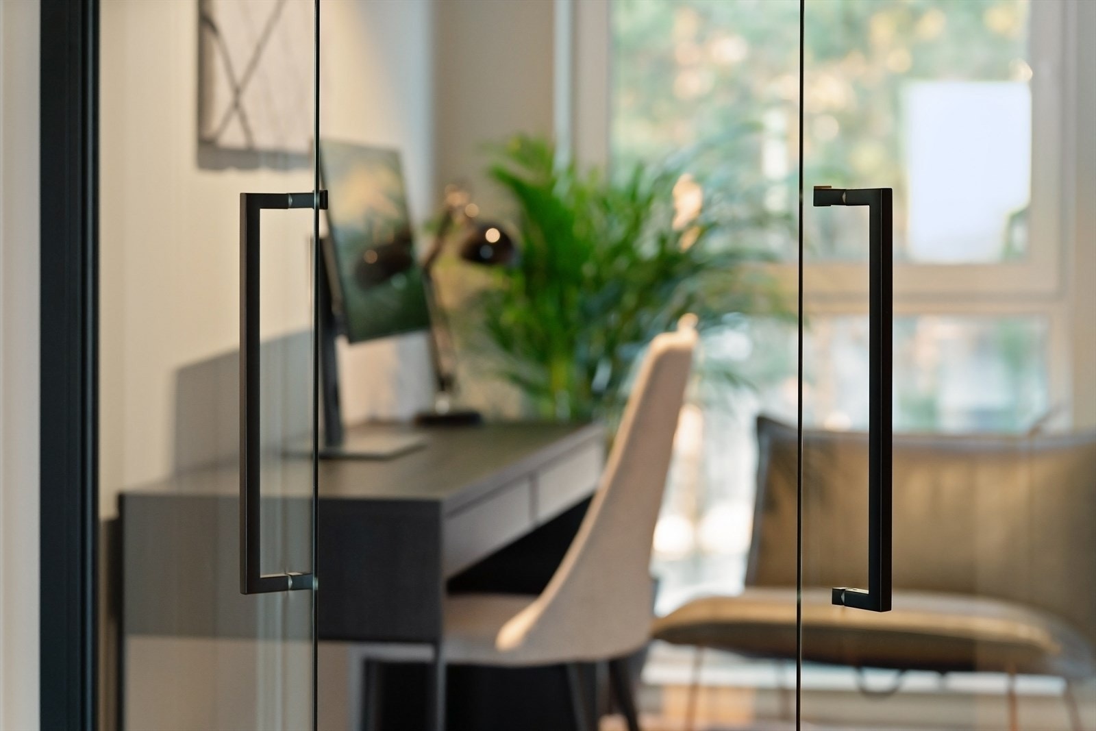 Leiligheten er søkt, godkjent og utvidet Galleribilde