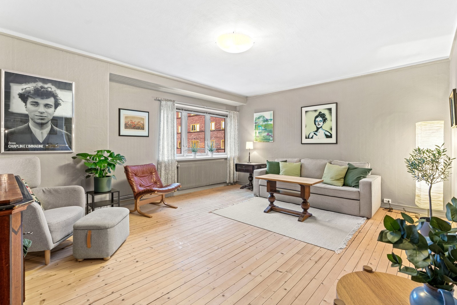 Velkommen til Uranienborgveien 11G! Galleribilde